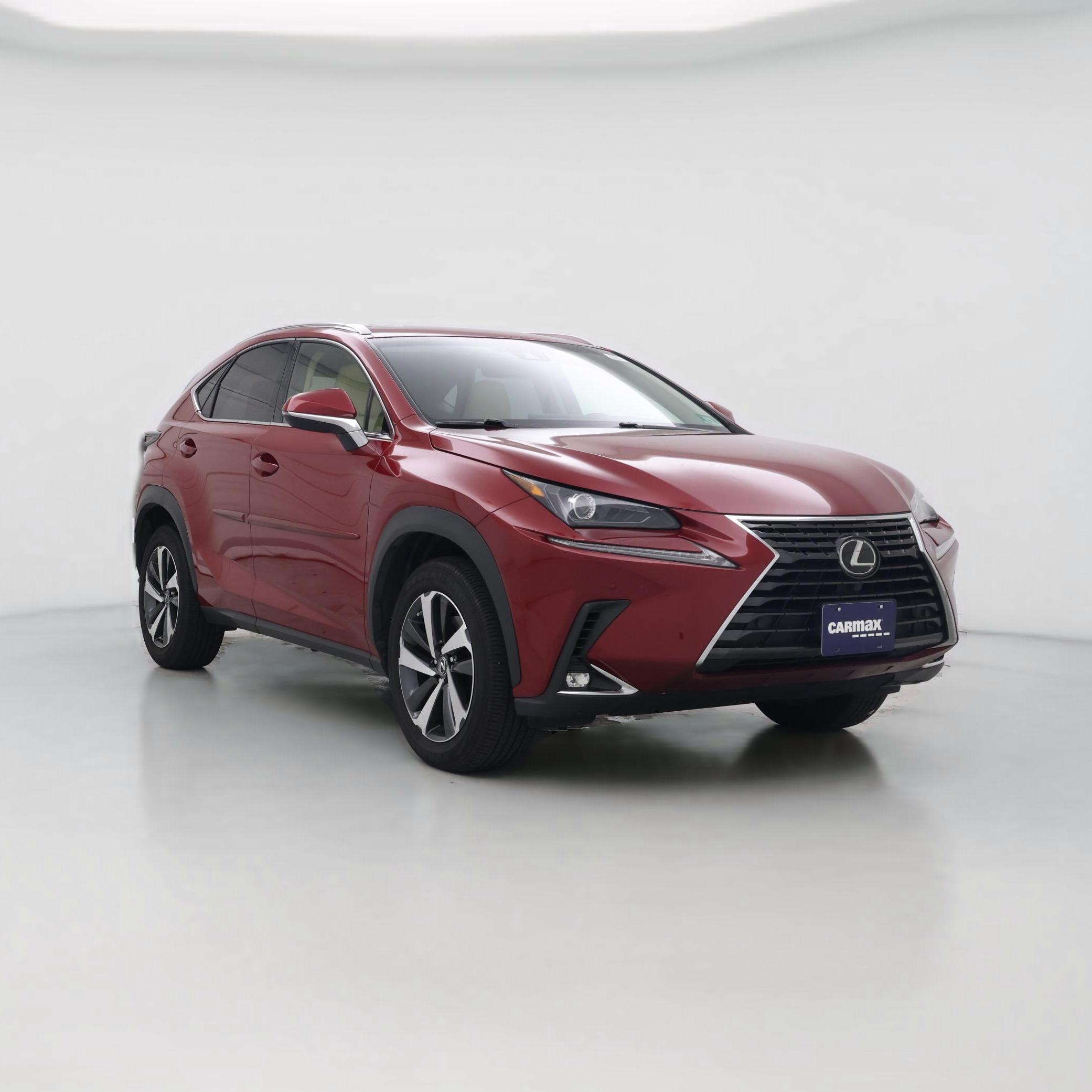 Thumbnail: 2019 Lexus NX - 1