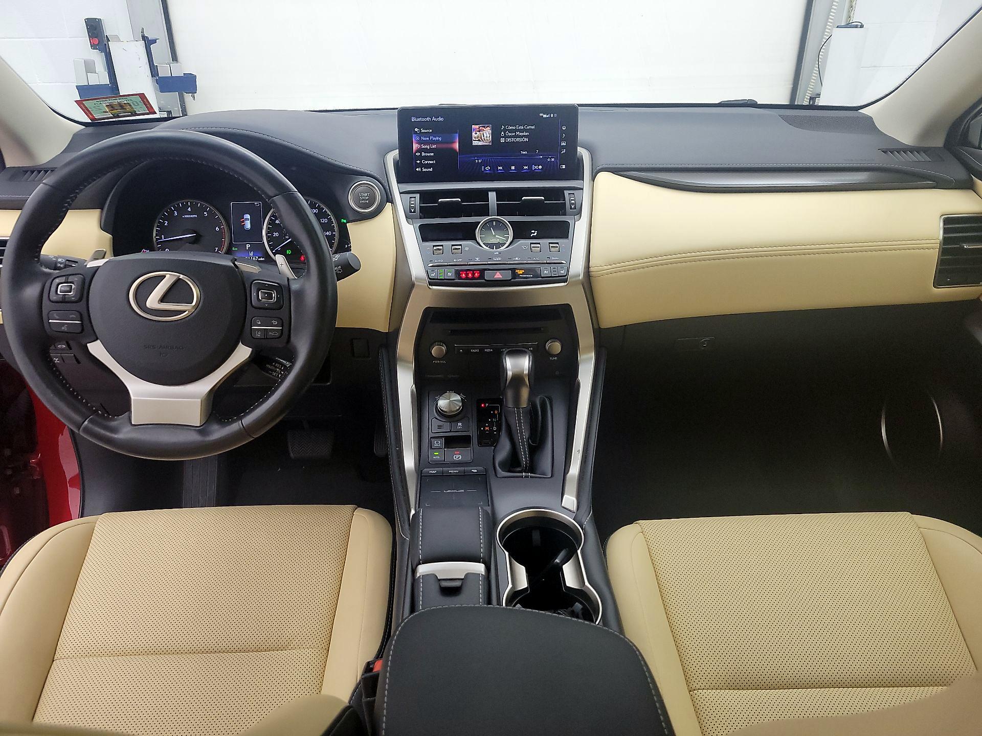 Thumbnail: 2019 Lexus NX - 9