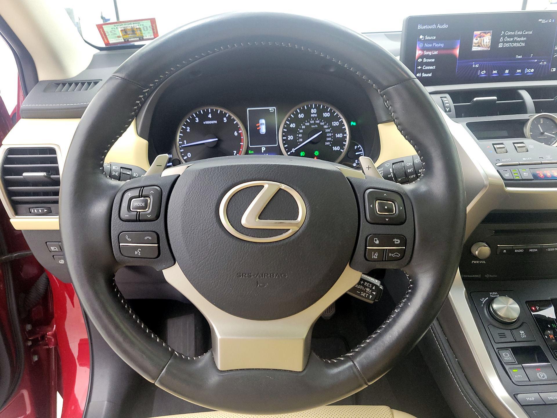 Thumbnail: 2019 Lexus NX - 10