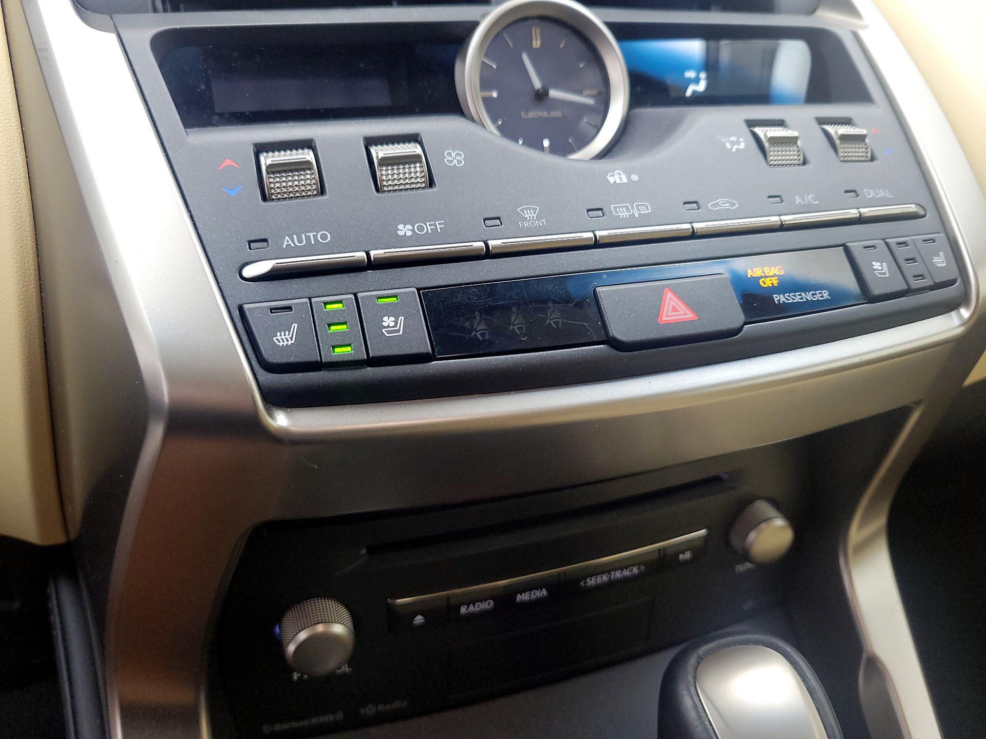 Thumbnail: 2019 Lexus NX - 16