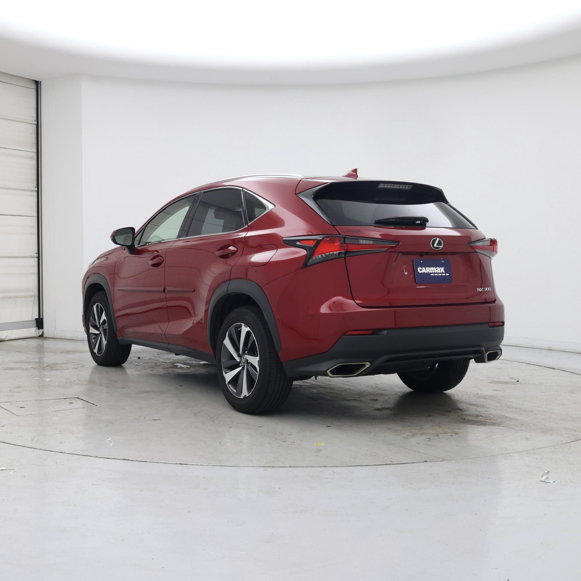 Thumbnail: 2019 Lexus NX - 2