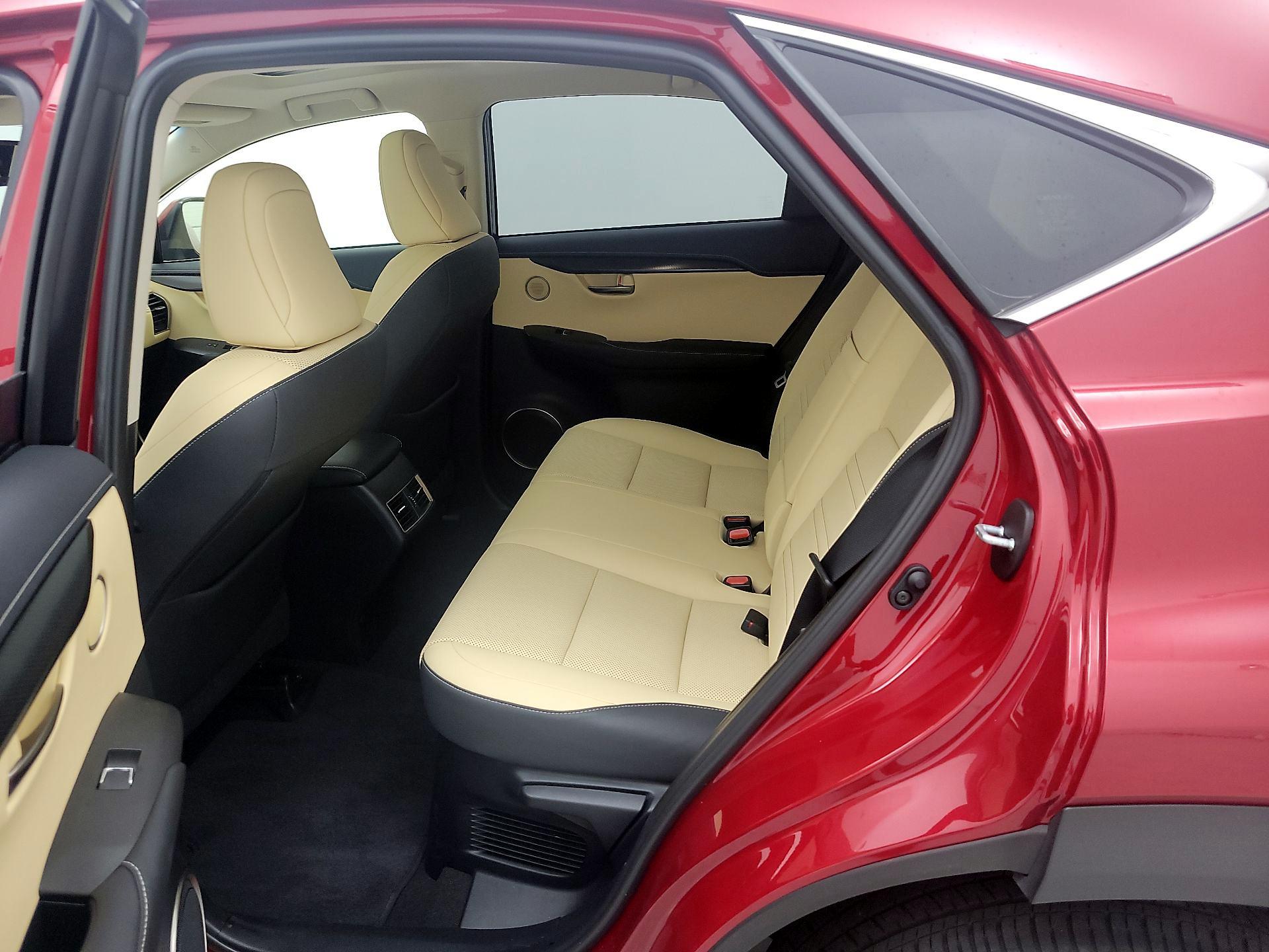 Thumbnail: 2019 Lexus NX - 20