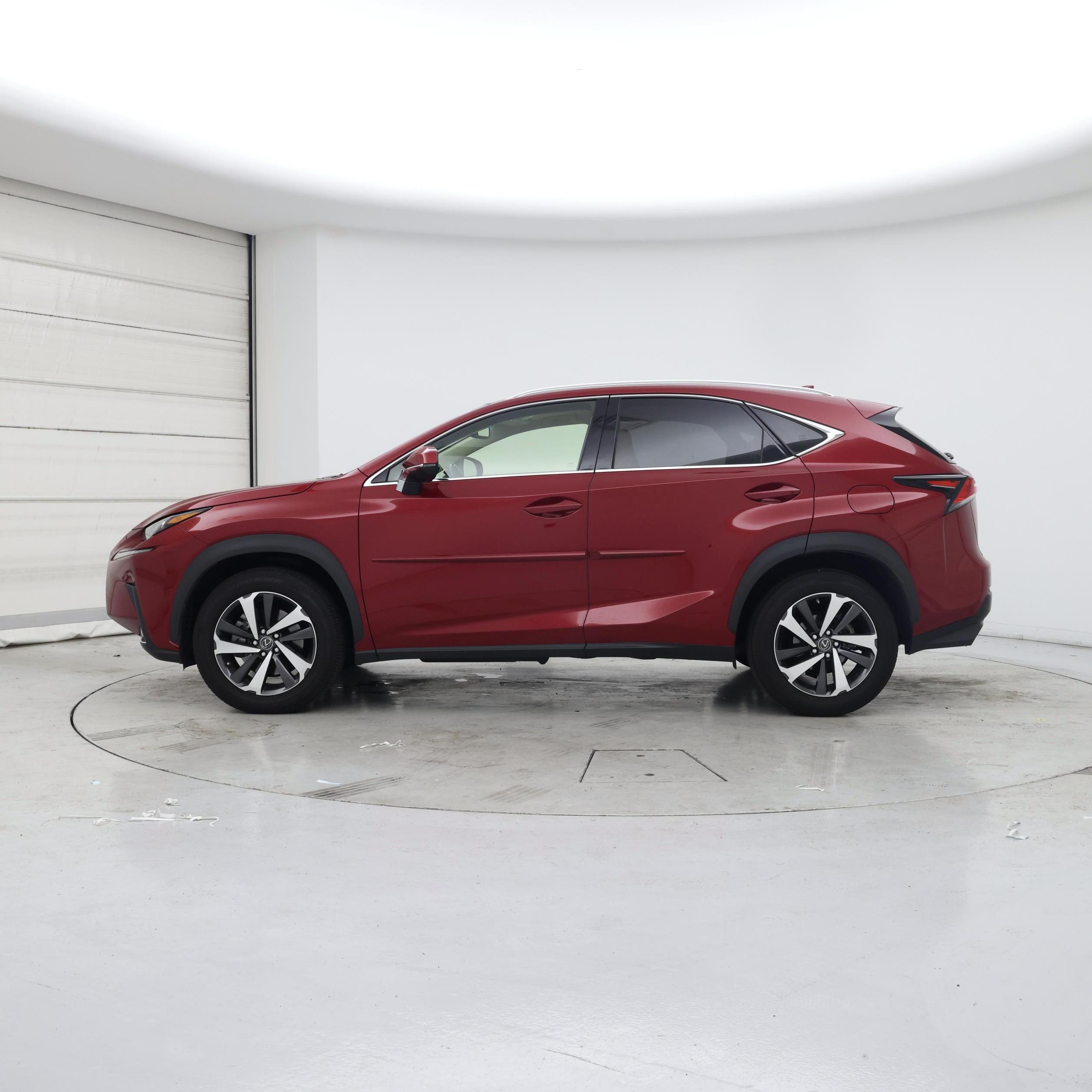 Thumbnail: 2019 Lexus NX - 3