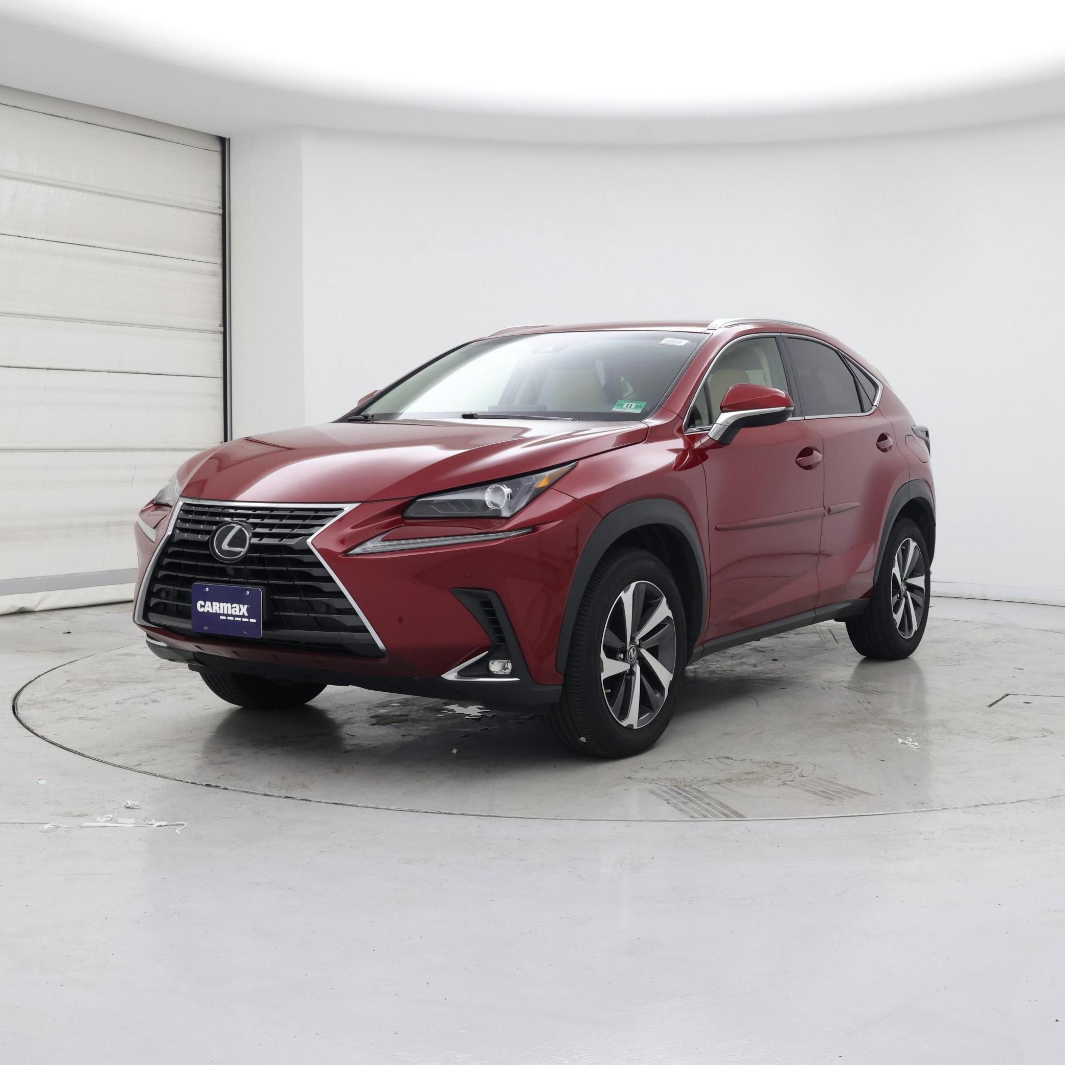 Thumbnail: 2019 Lexus NX - 4