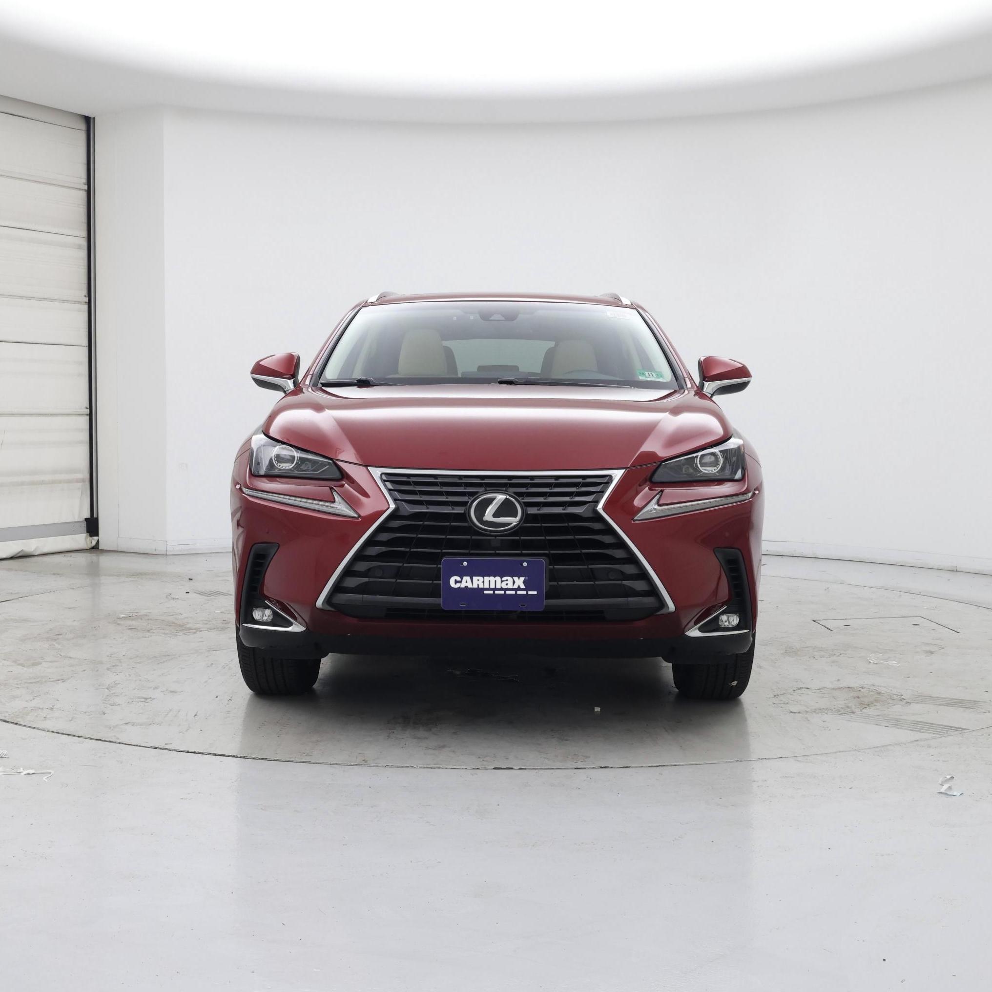 Thumbnail: 2019 Lexus NX - 5