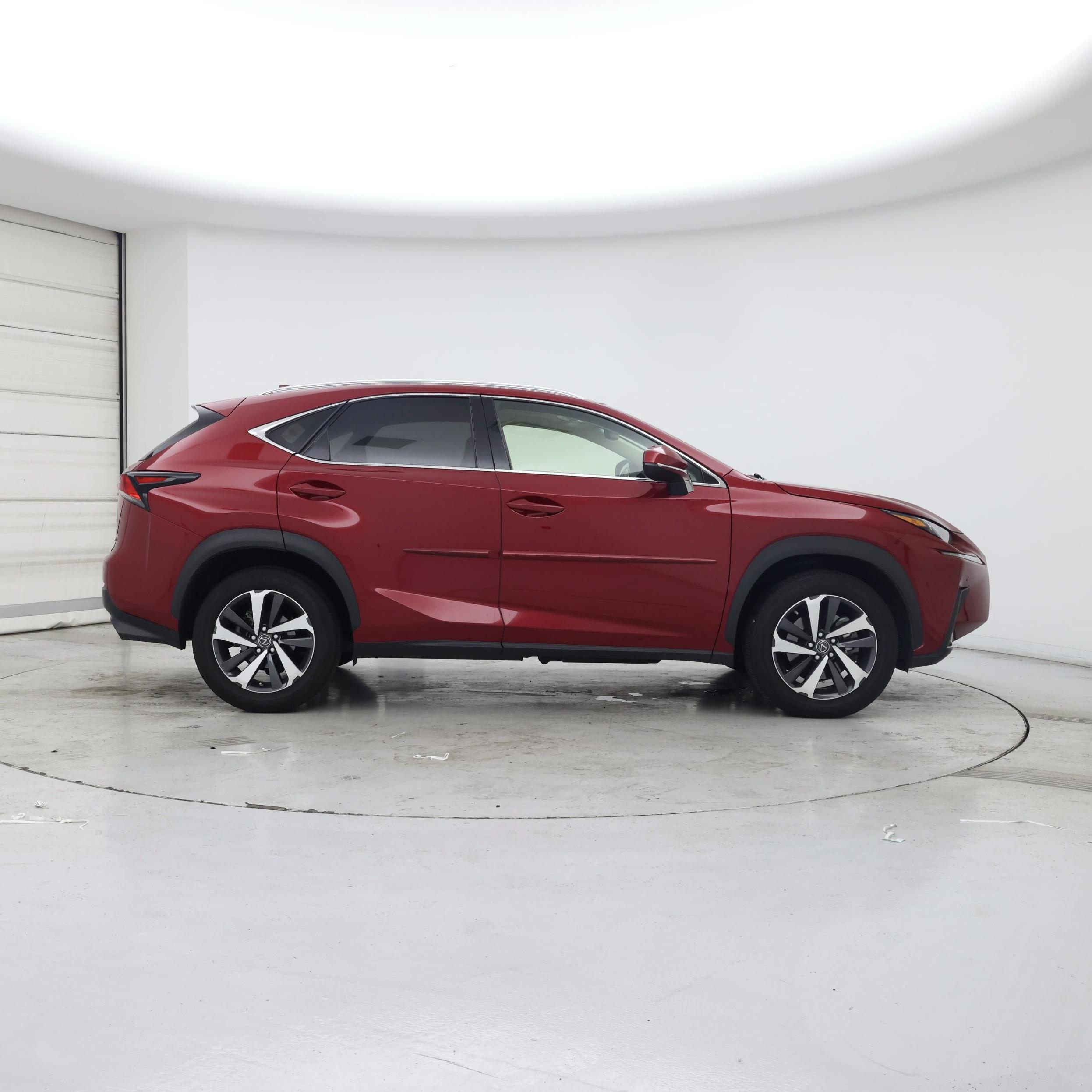 Thumbnail: 2019 Lexus NX - 7