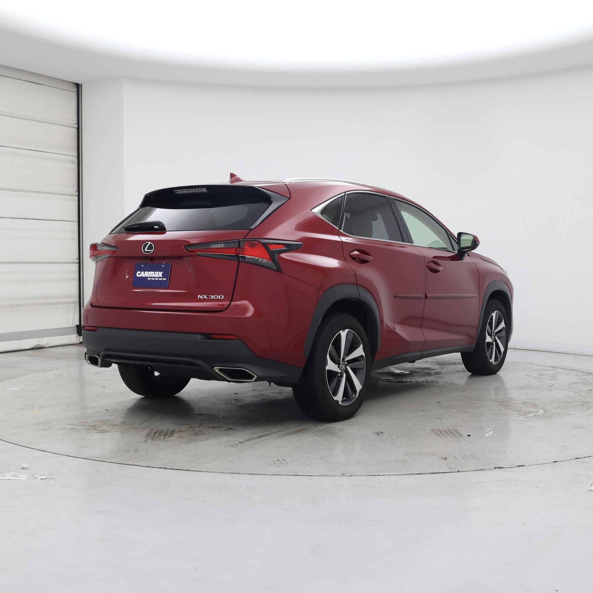Thumbnail: 2019 Lexus NX - 8