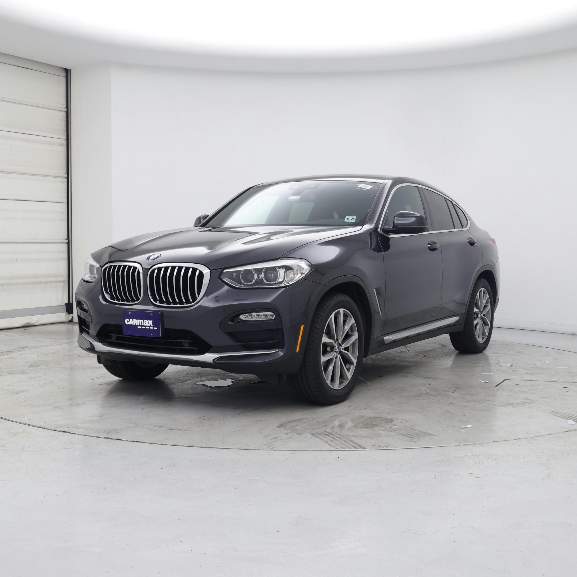 Thumbnail: 2019 BMW X4 - 4