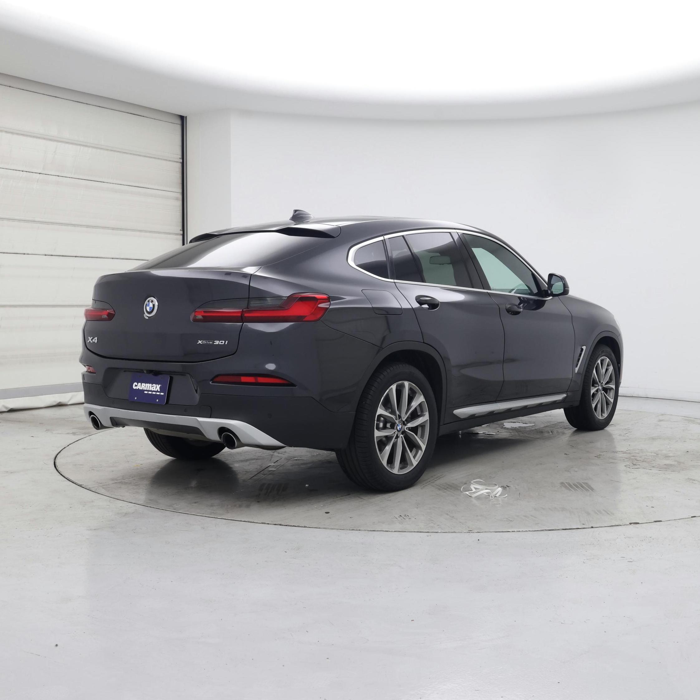 Thumbnail: 2019 BMW X4 - 8
