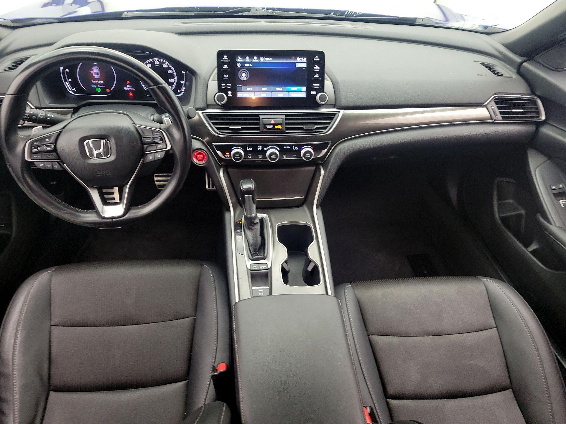Thumbnail: 2020 Honda Accord - 9