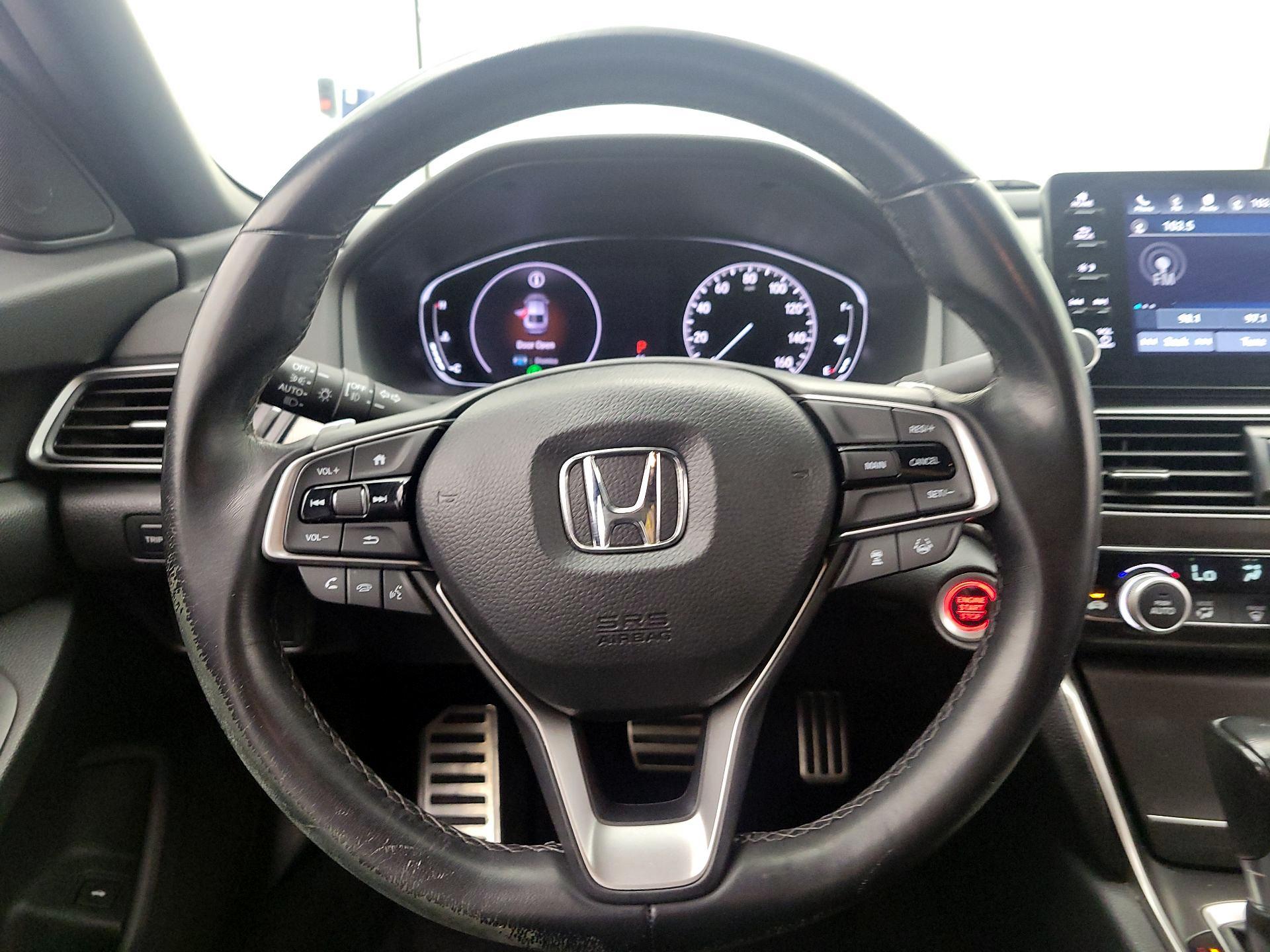 Thumbnail: 2020 Honda Accord - 10