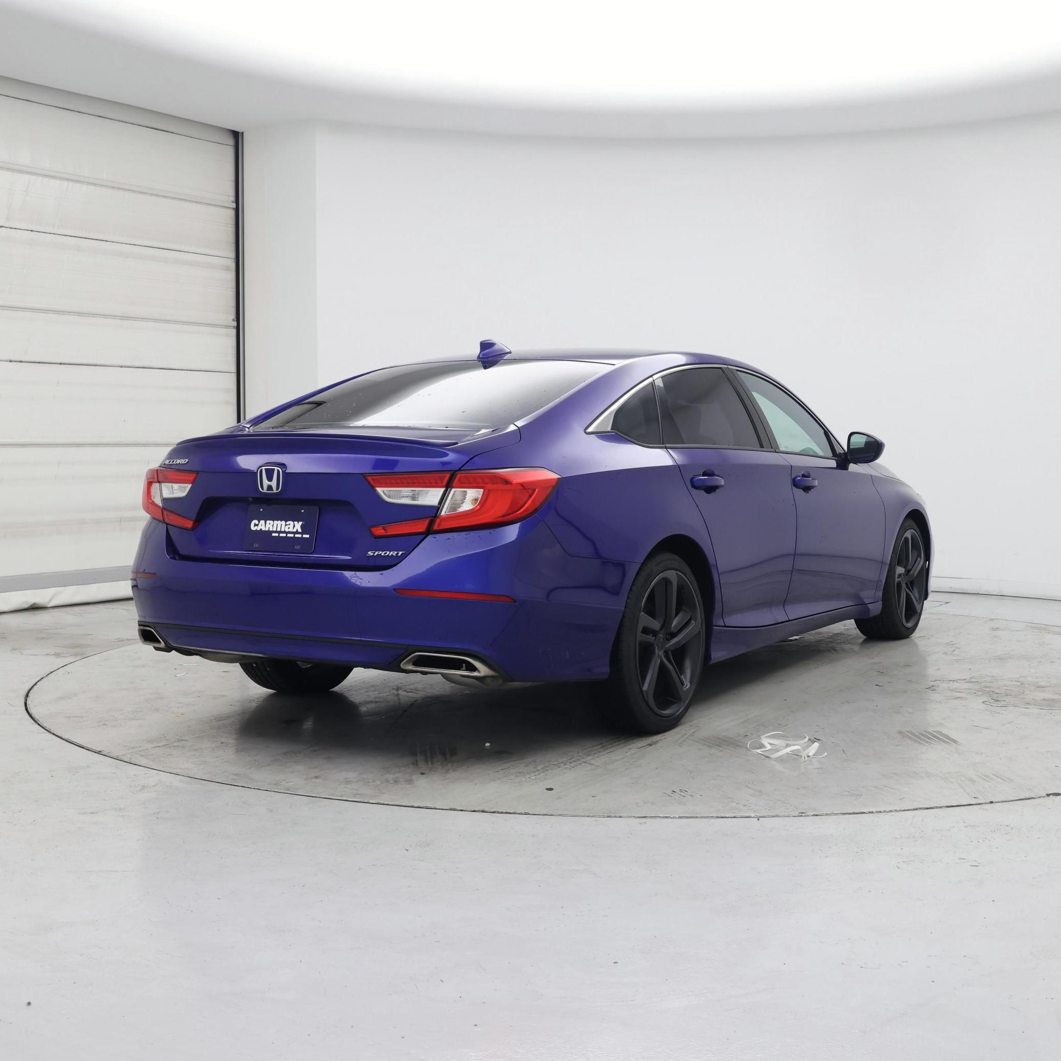 Thumbnail: 2020 Honda Accord - 8