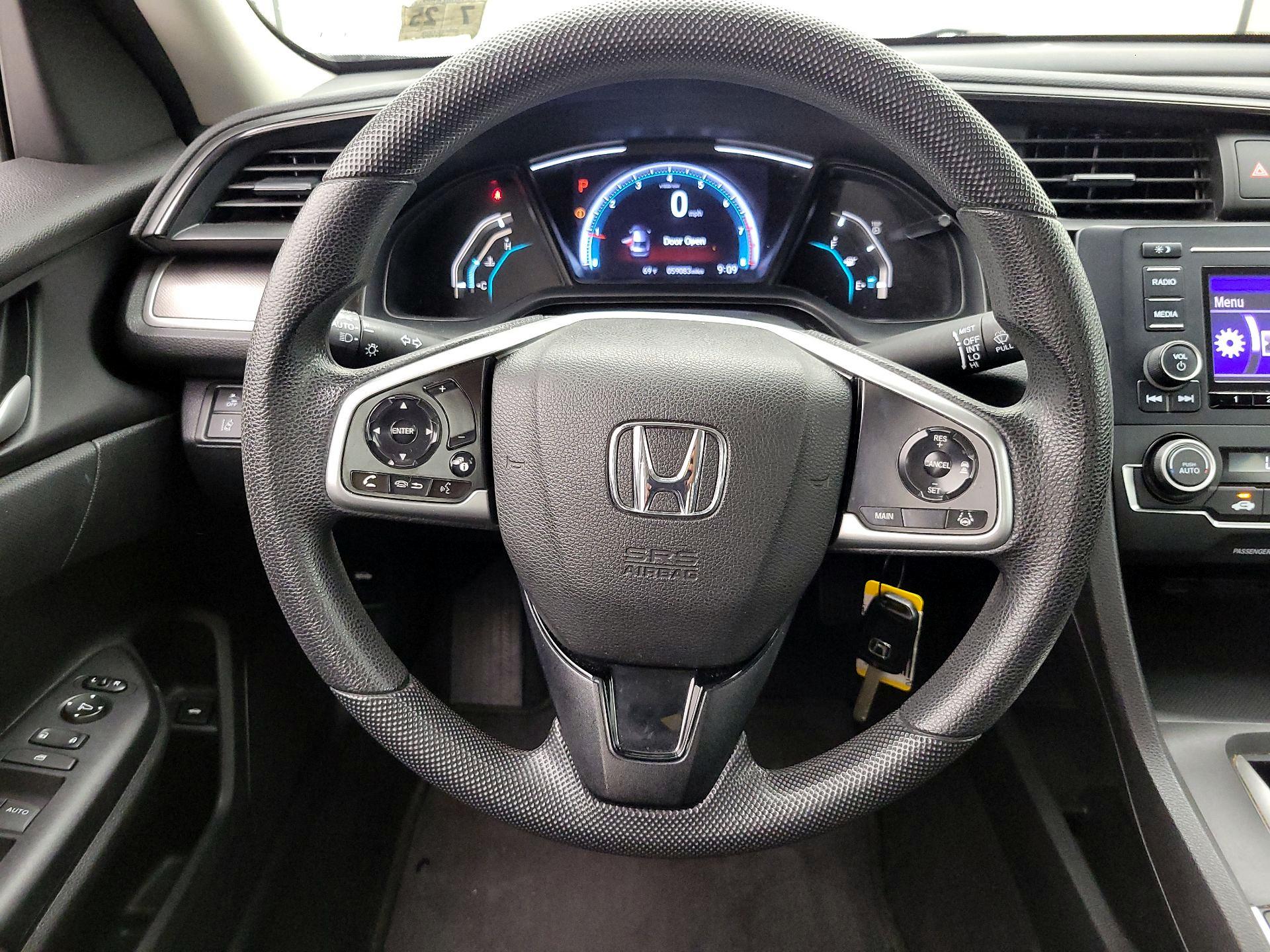 Thumbnail: 2020 Honda Civic - 10