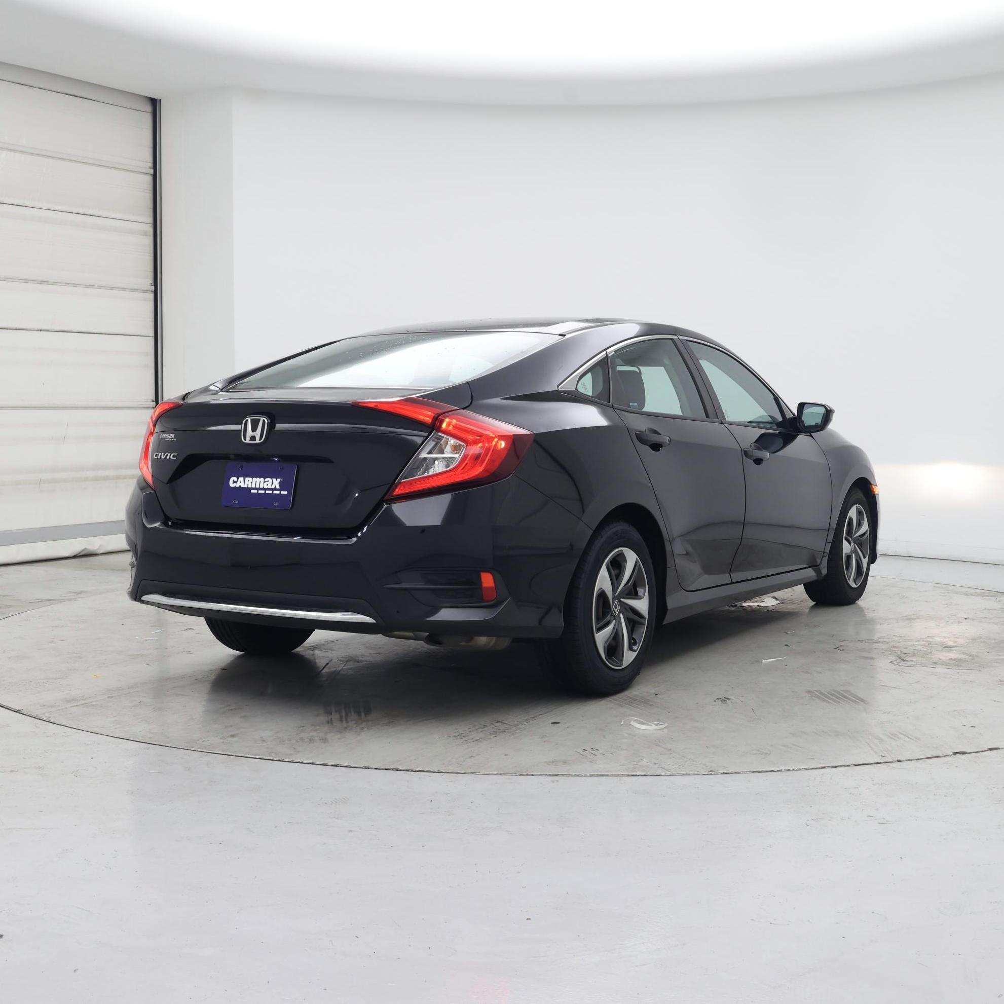 Thumbnail: 2020 Honda Civic - 8