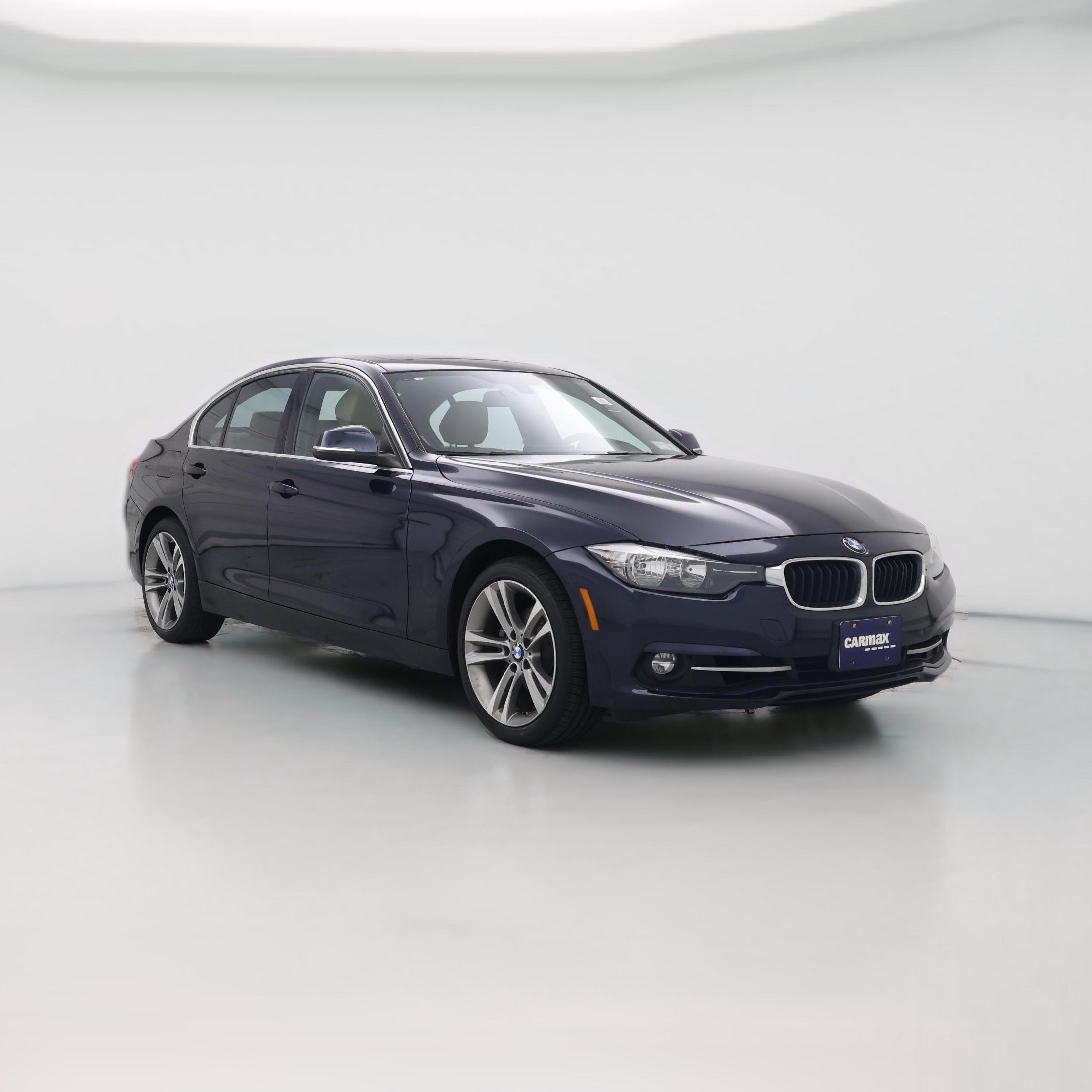Thumbnail: 2017 BMW 3 Series - 1