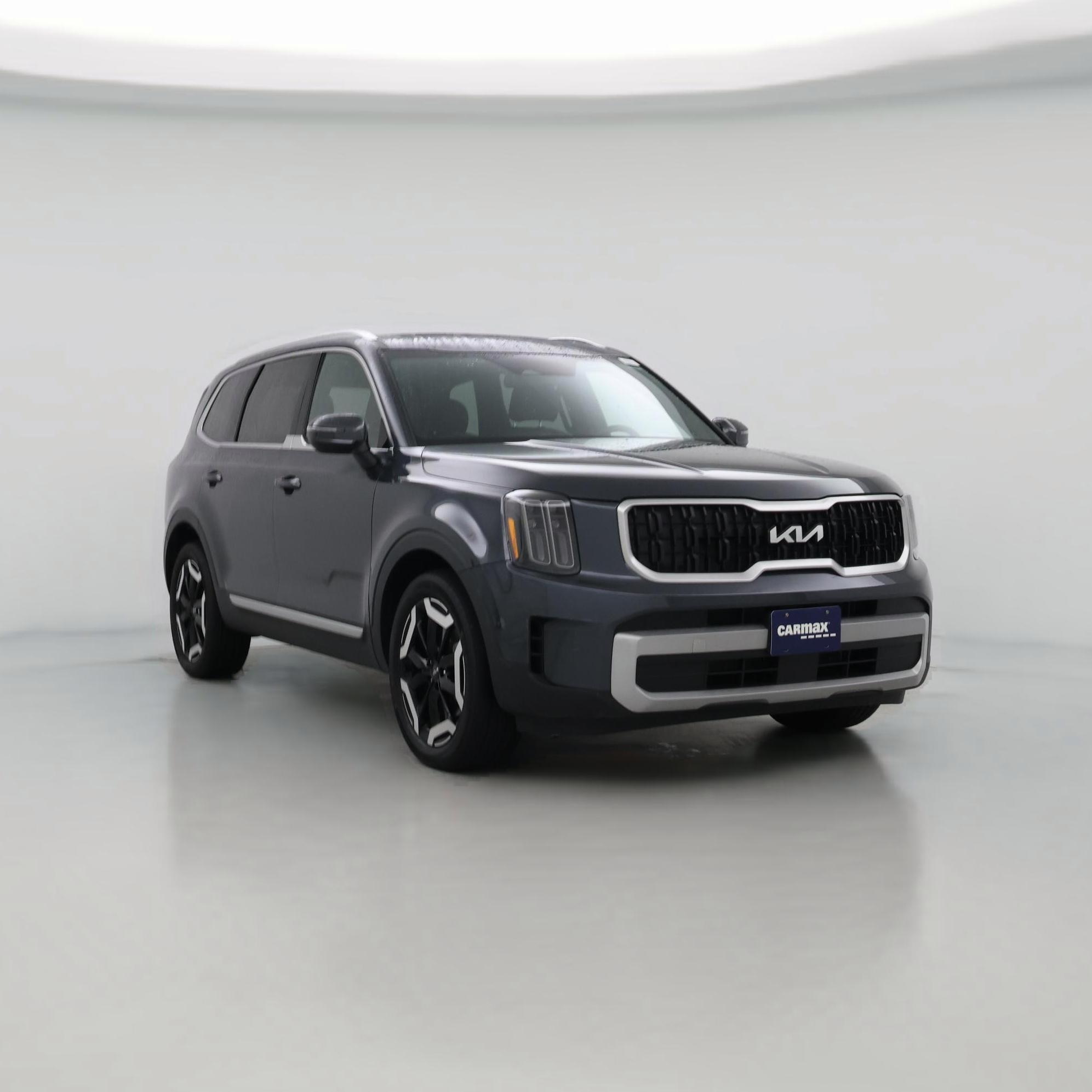 Thumbnail: 2023 Kia Telluride - 1
