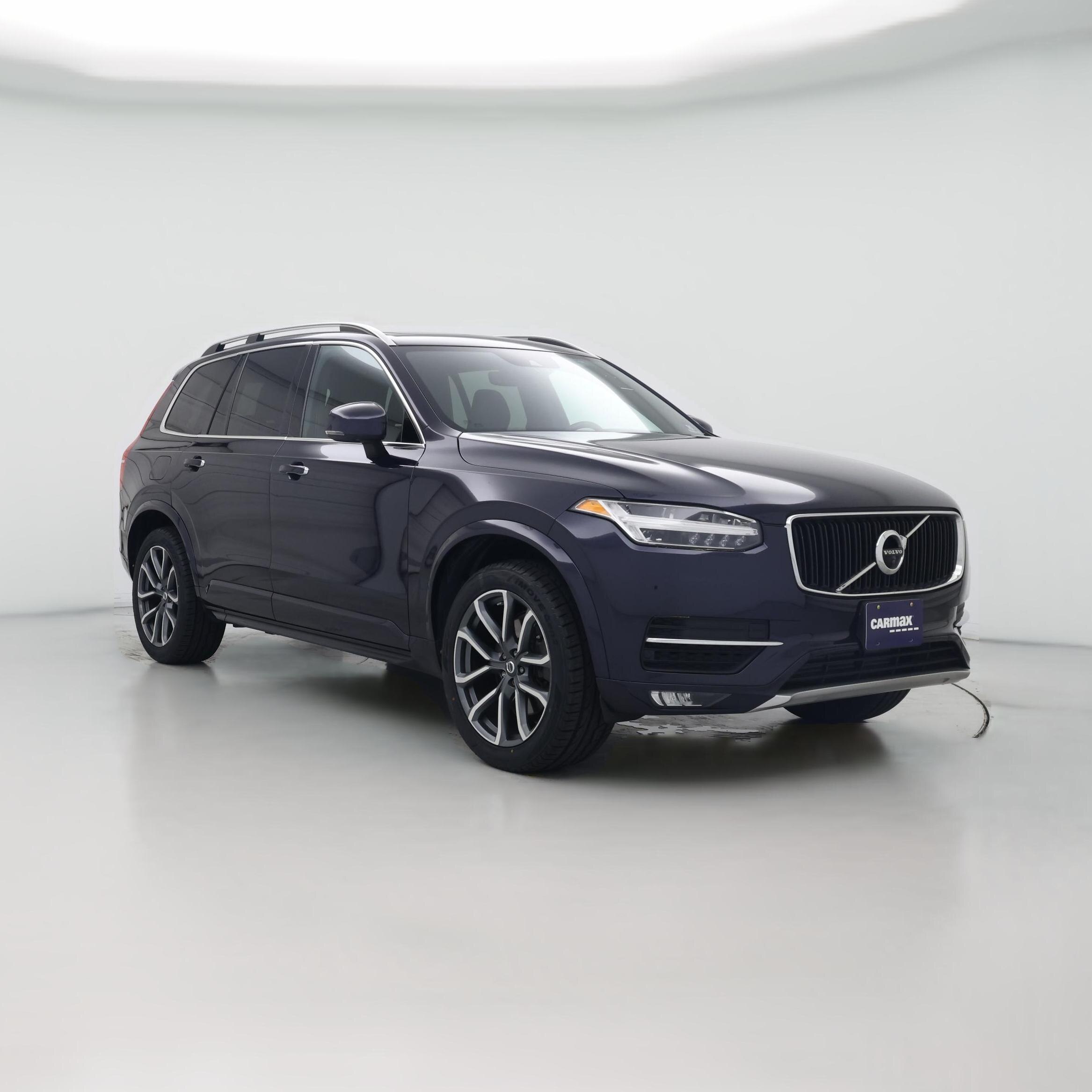 Thumbnail: 2017 Volvo XC90 - 1