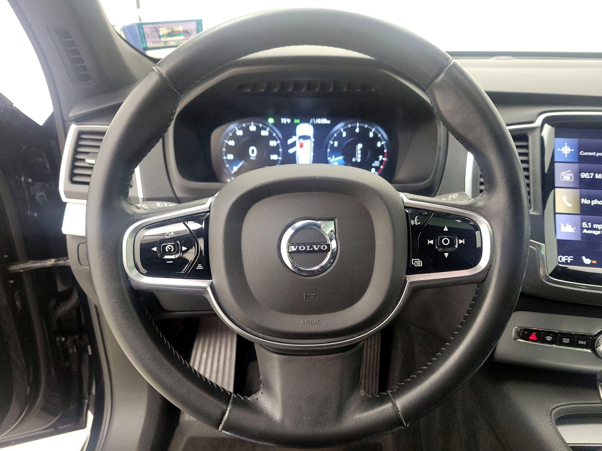Thumbnail: 2017 Volvo XC90 - 10