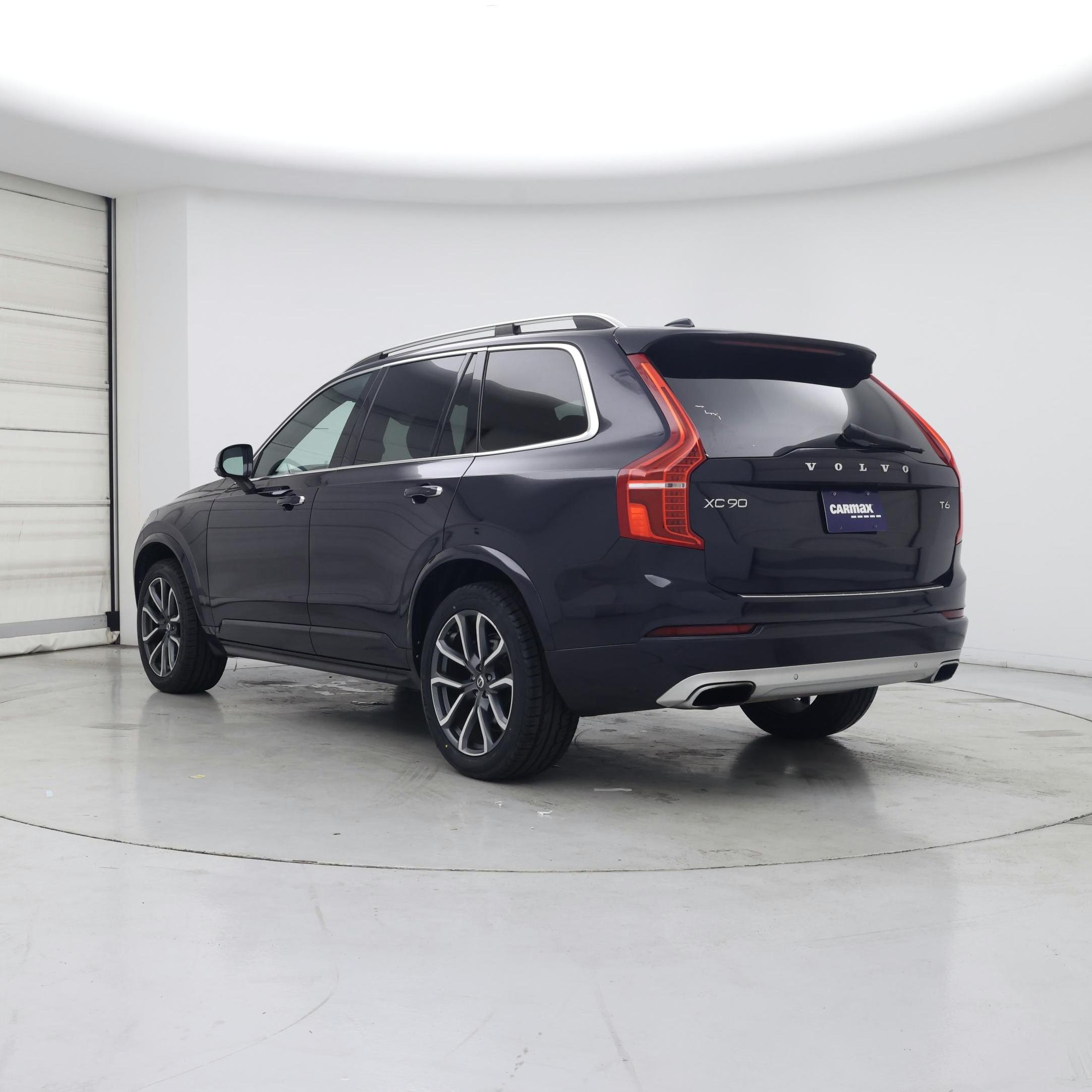 Thumbnail: 2017 Volvo XC90 - 2