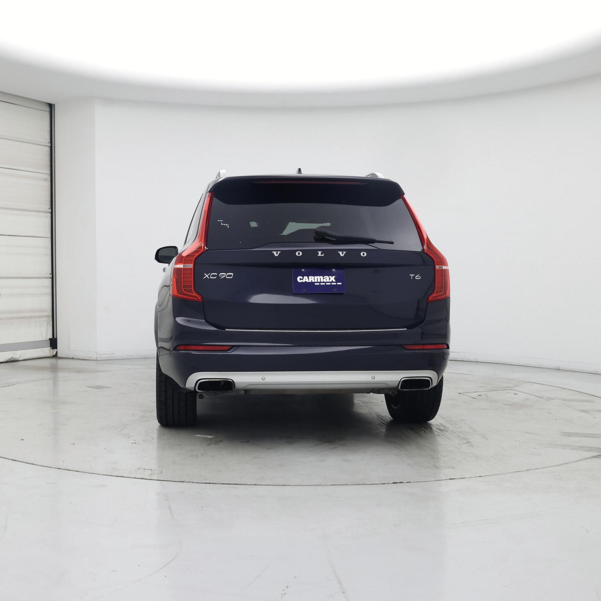 Thumbnail: 2017 Volvo XC90 - 6