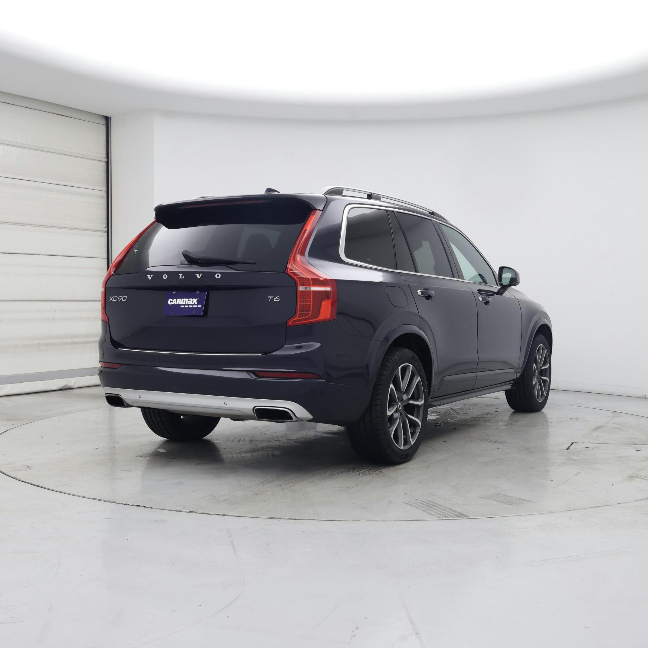 Thumbnail: 2017 Volvo XC90 - 8