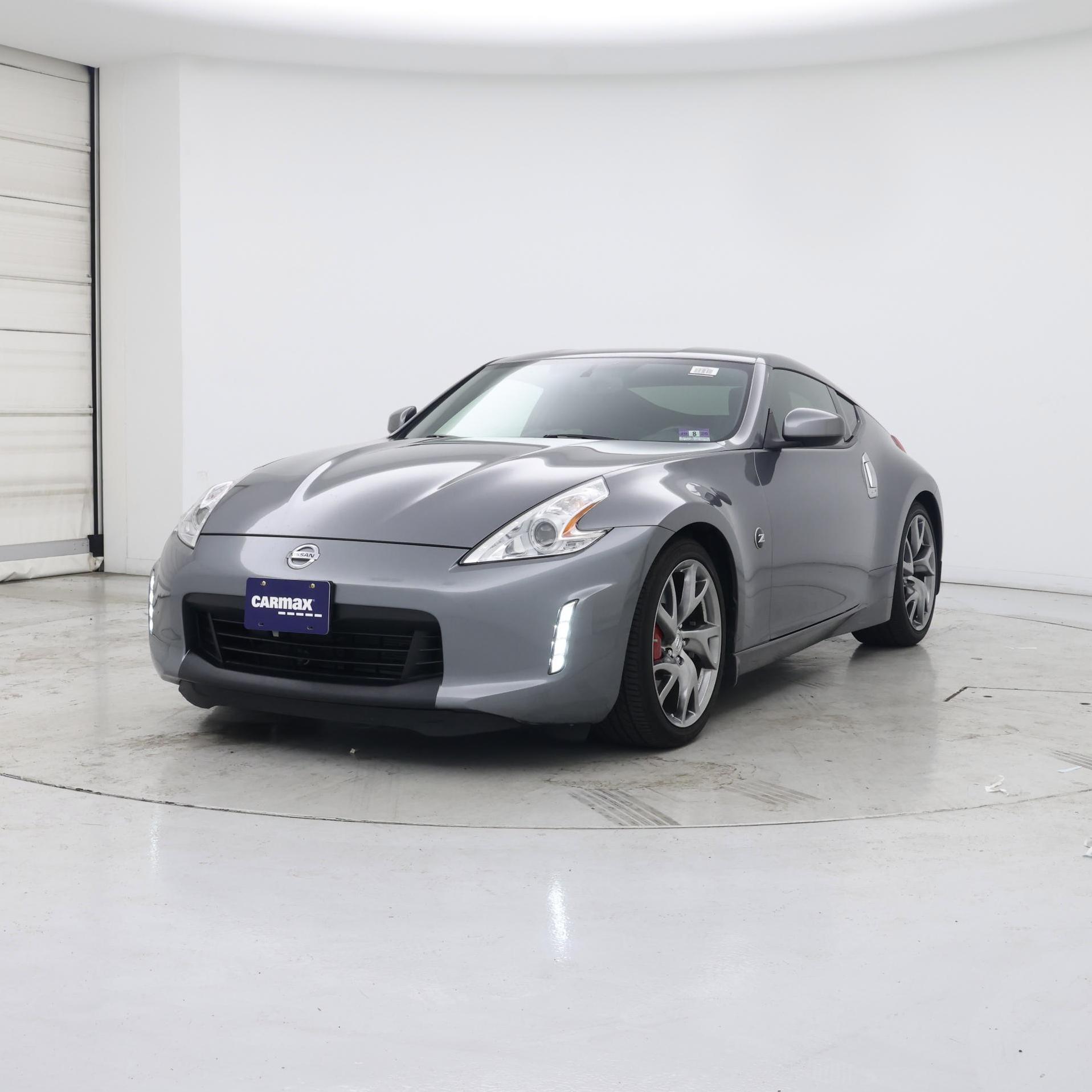 Thumbnail: 2017 Nissan Z - 4