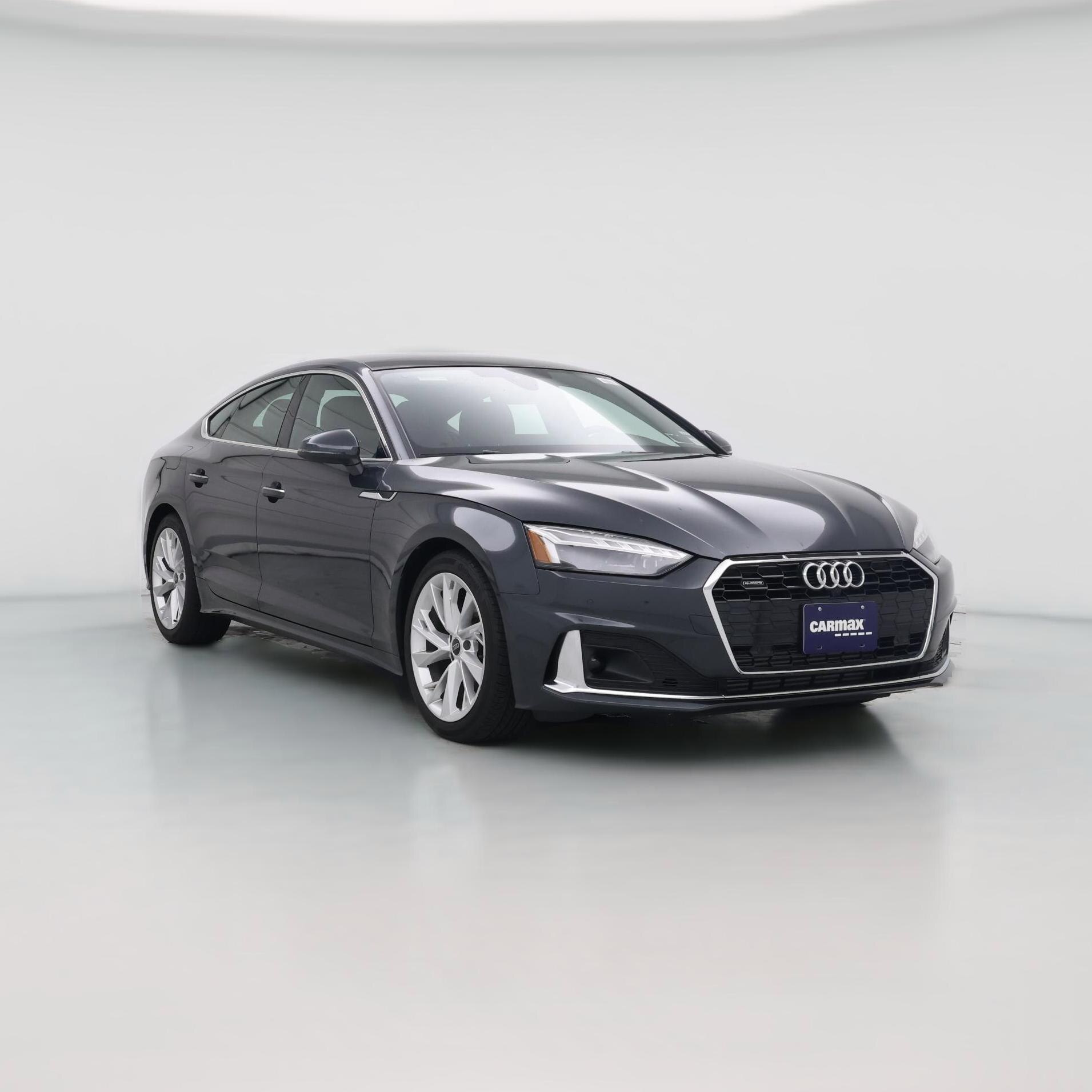 Thumbnail: 2023 Audi A5 - 1