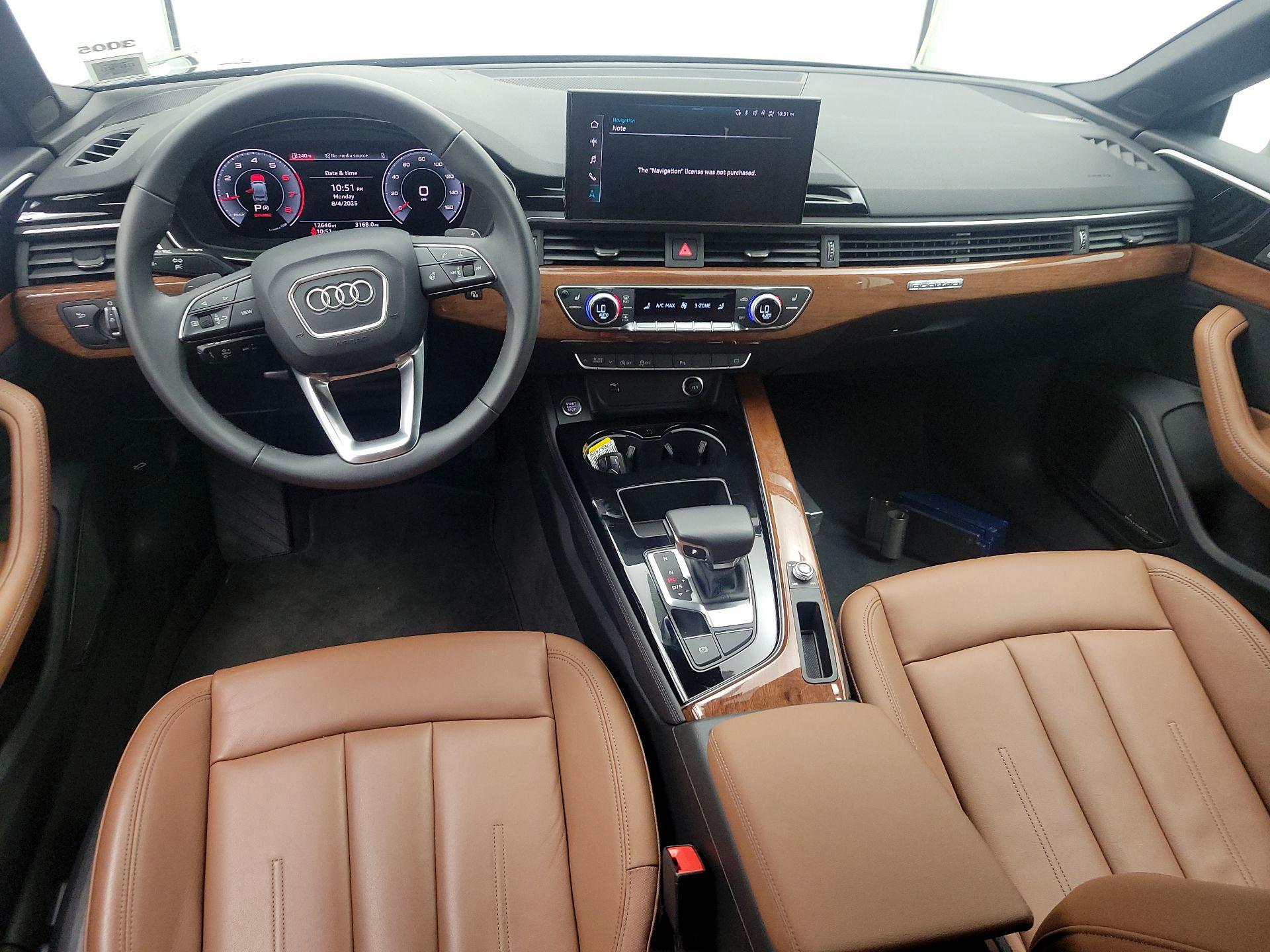 Thumbnail: 2023 Audi A5 - 9