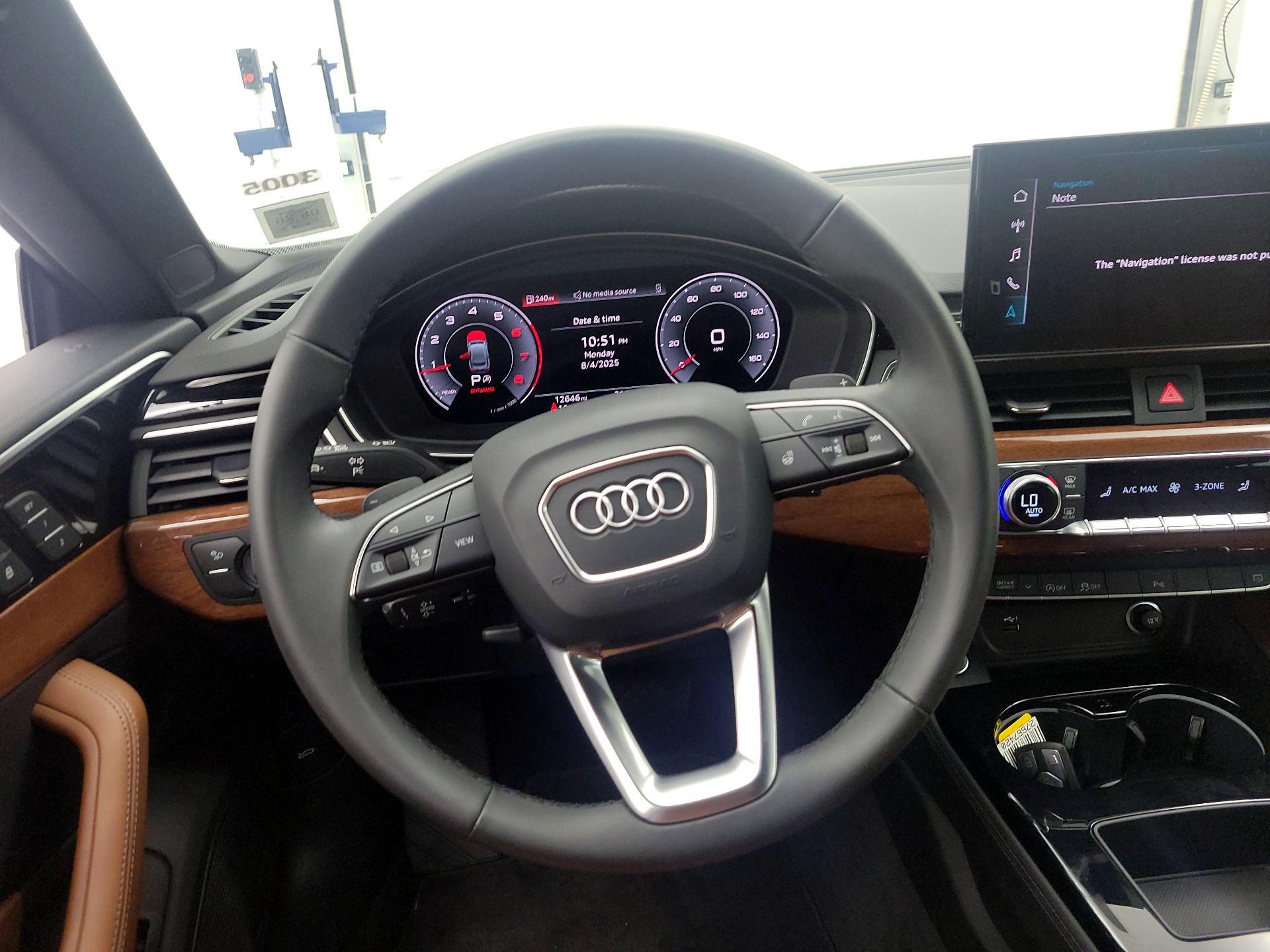 Thumbnail: 2023 Audi A5 - 10