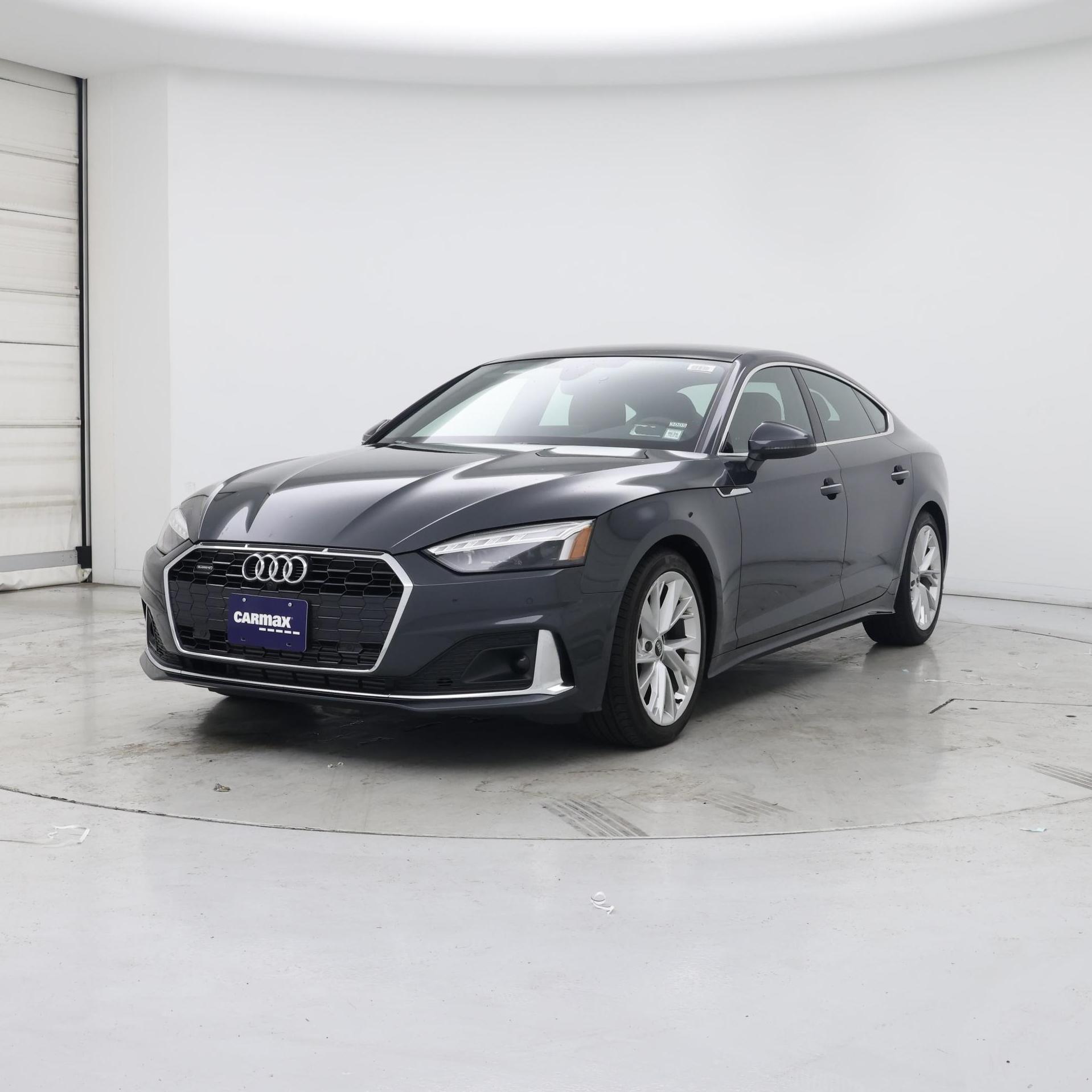 Thumbnail: 2023 Audi A5 - 4