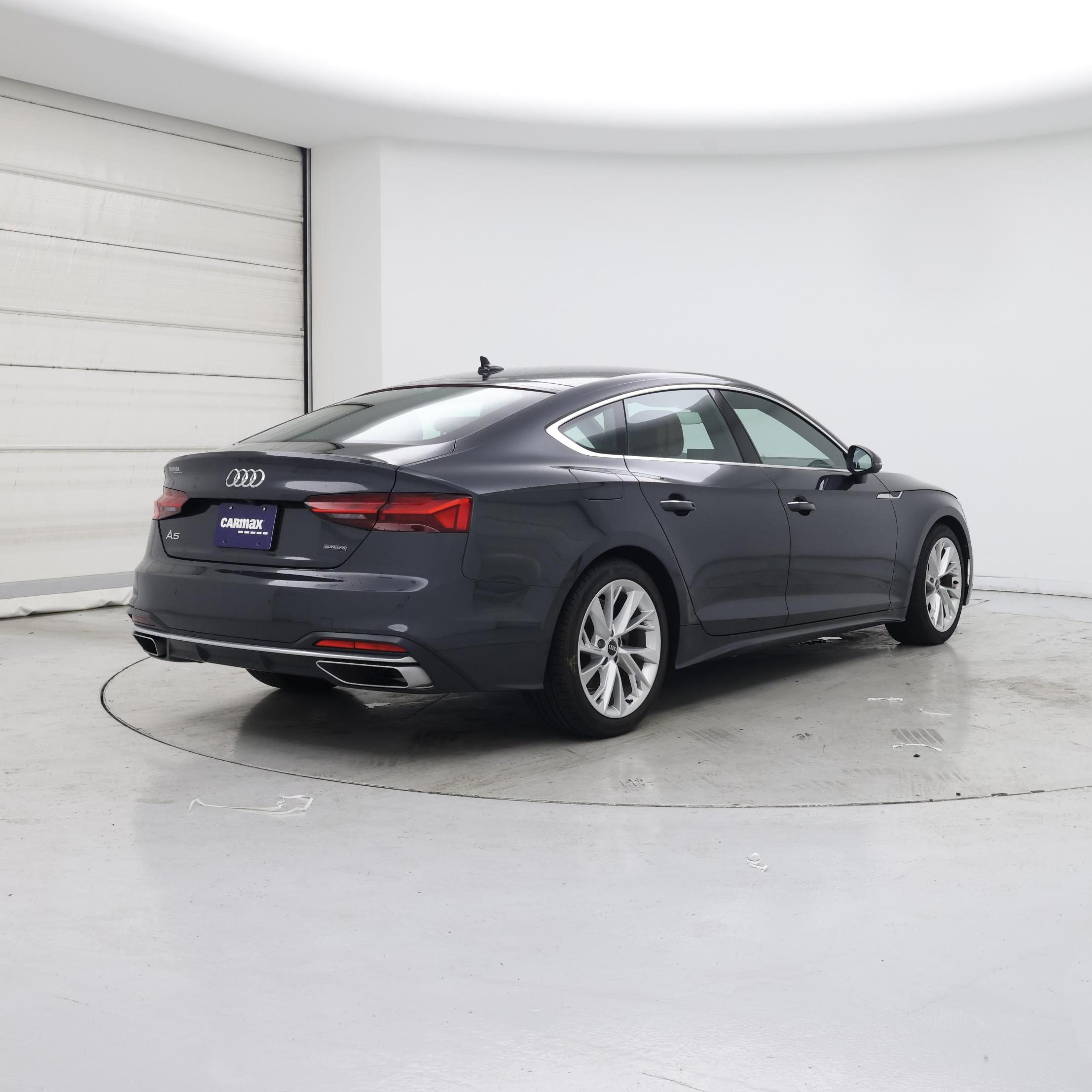 Thumbnail: 2023 Audi A5 - 8