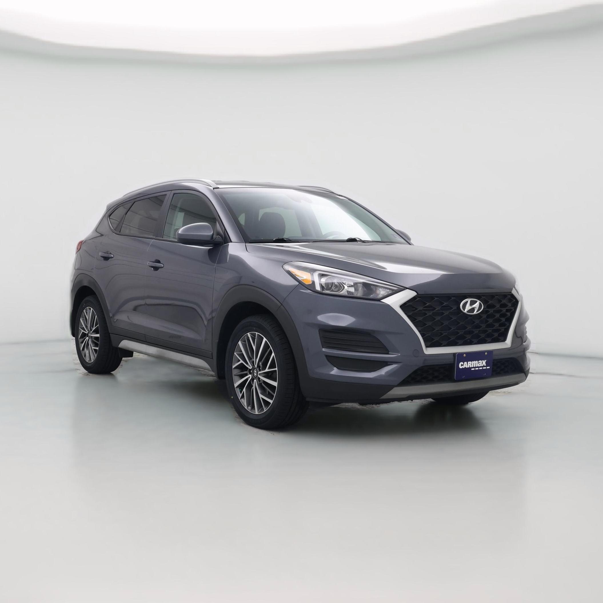 Thumbnail: 2019 Hyundai Tucson - 1