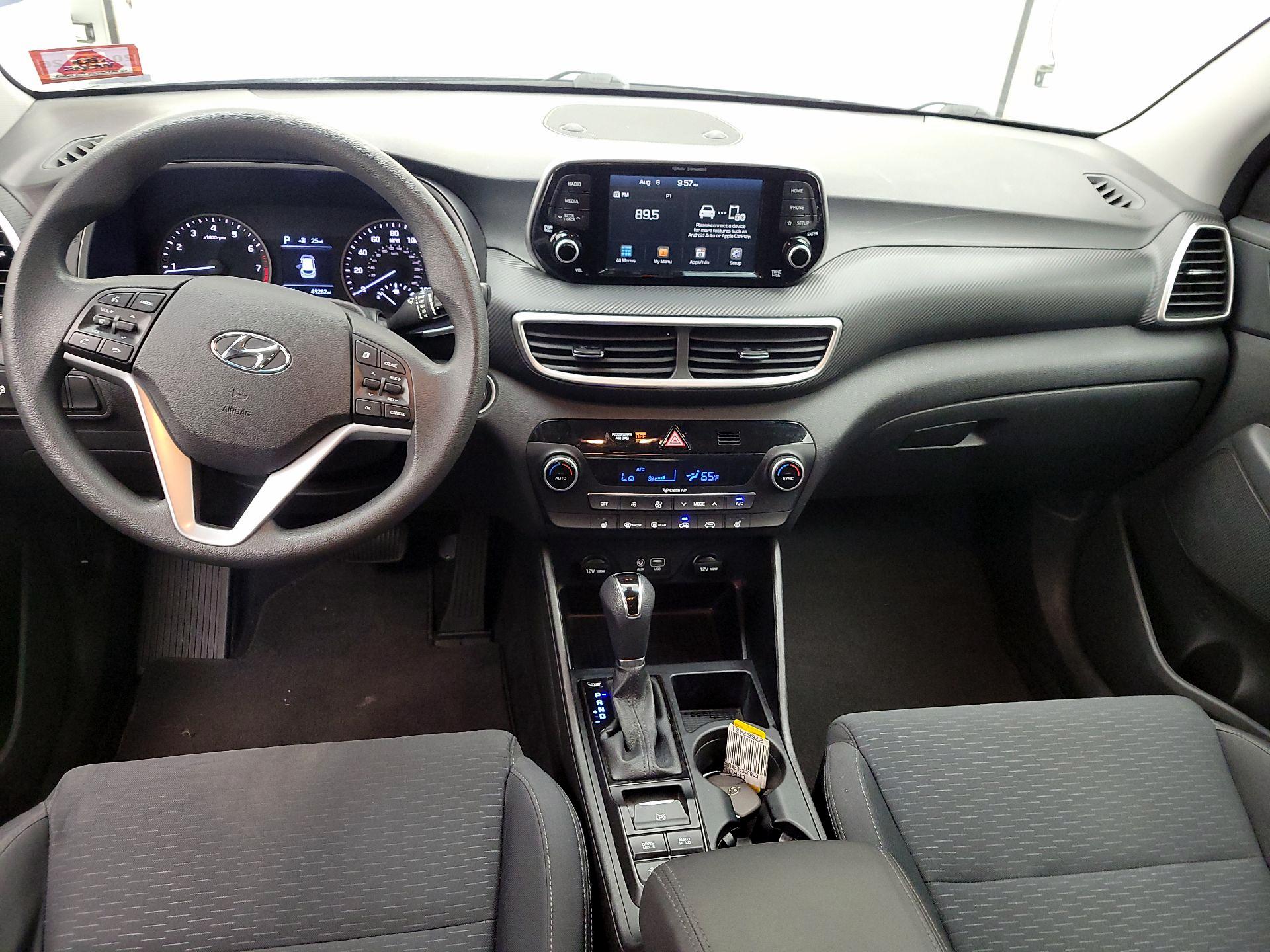 Thumbnail: 2019 Hyundai Tucson - 9