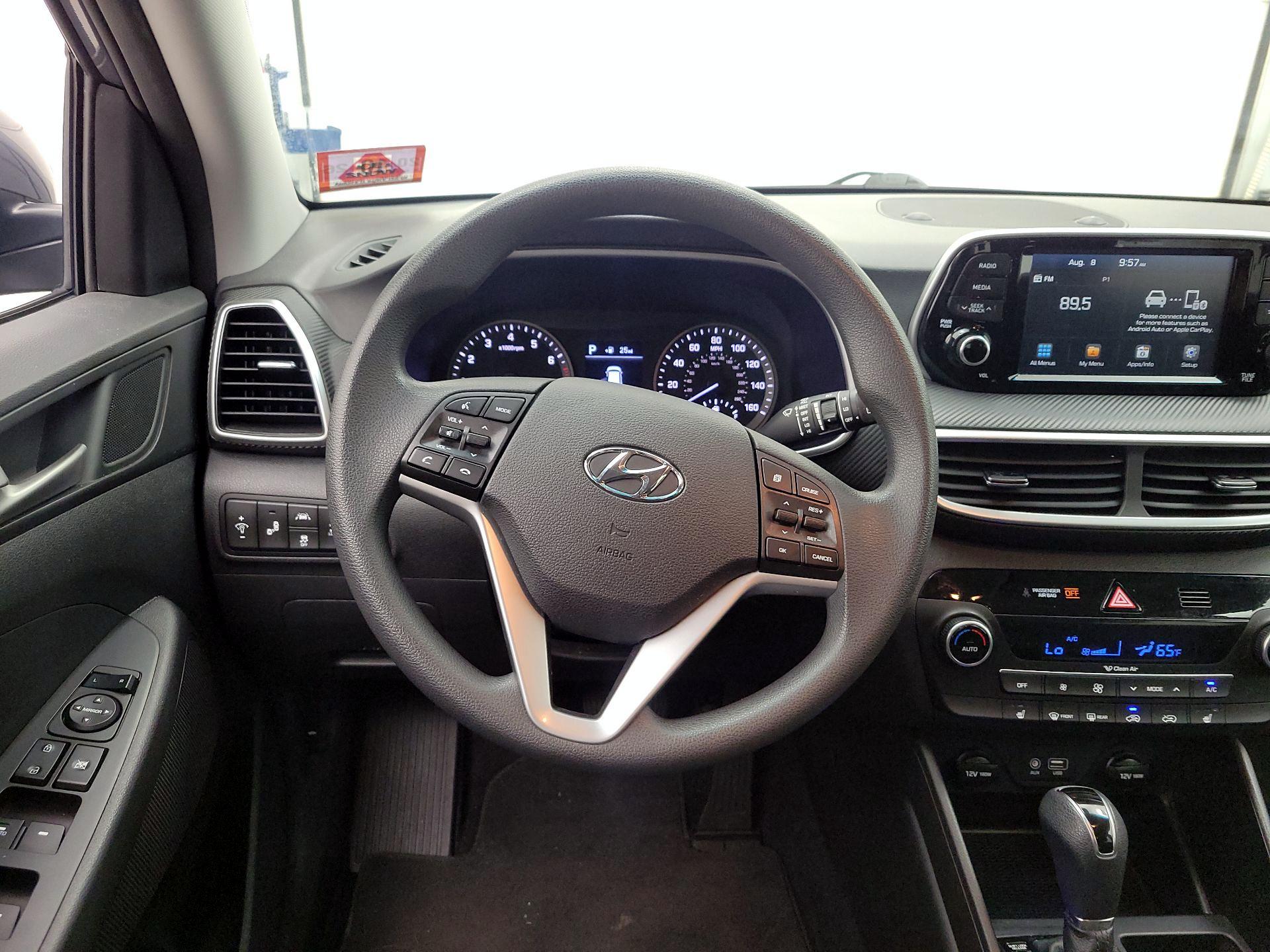 Thumbnail: 2019 Hyundai Tucson - 10