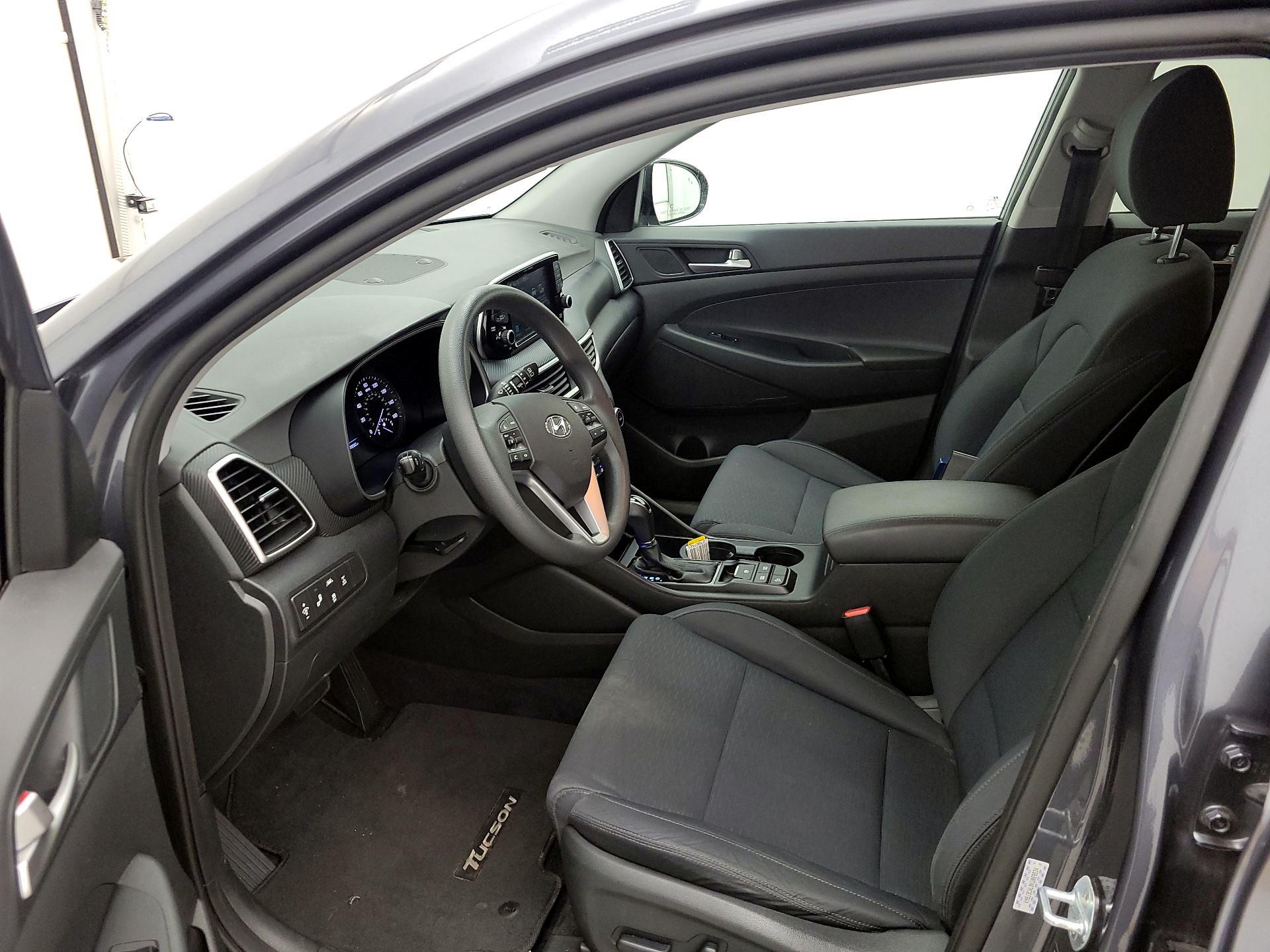 Thumbnail: 2019 Hyundai Tucson - 11