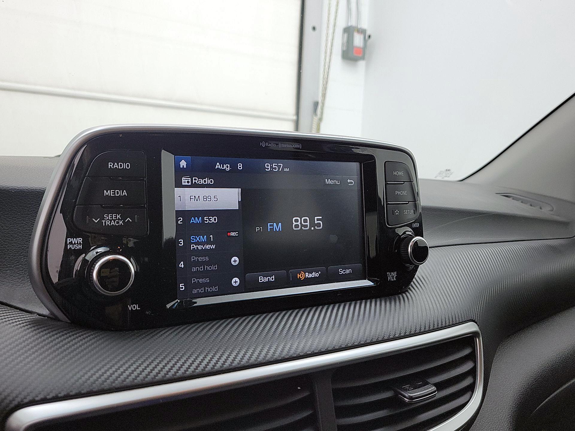 Thumbnail: 2019 Hyundai Tucson - 15