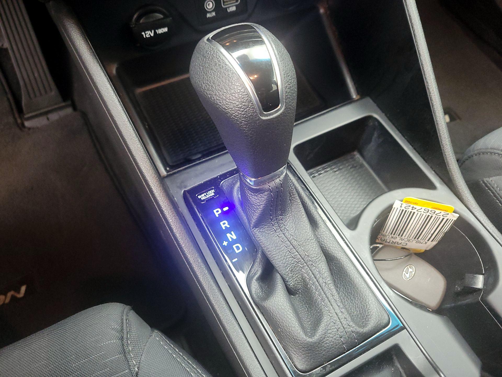 Thumbnail: 2019 Hyundai Tucson - 17