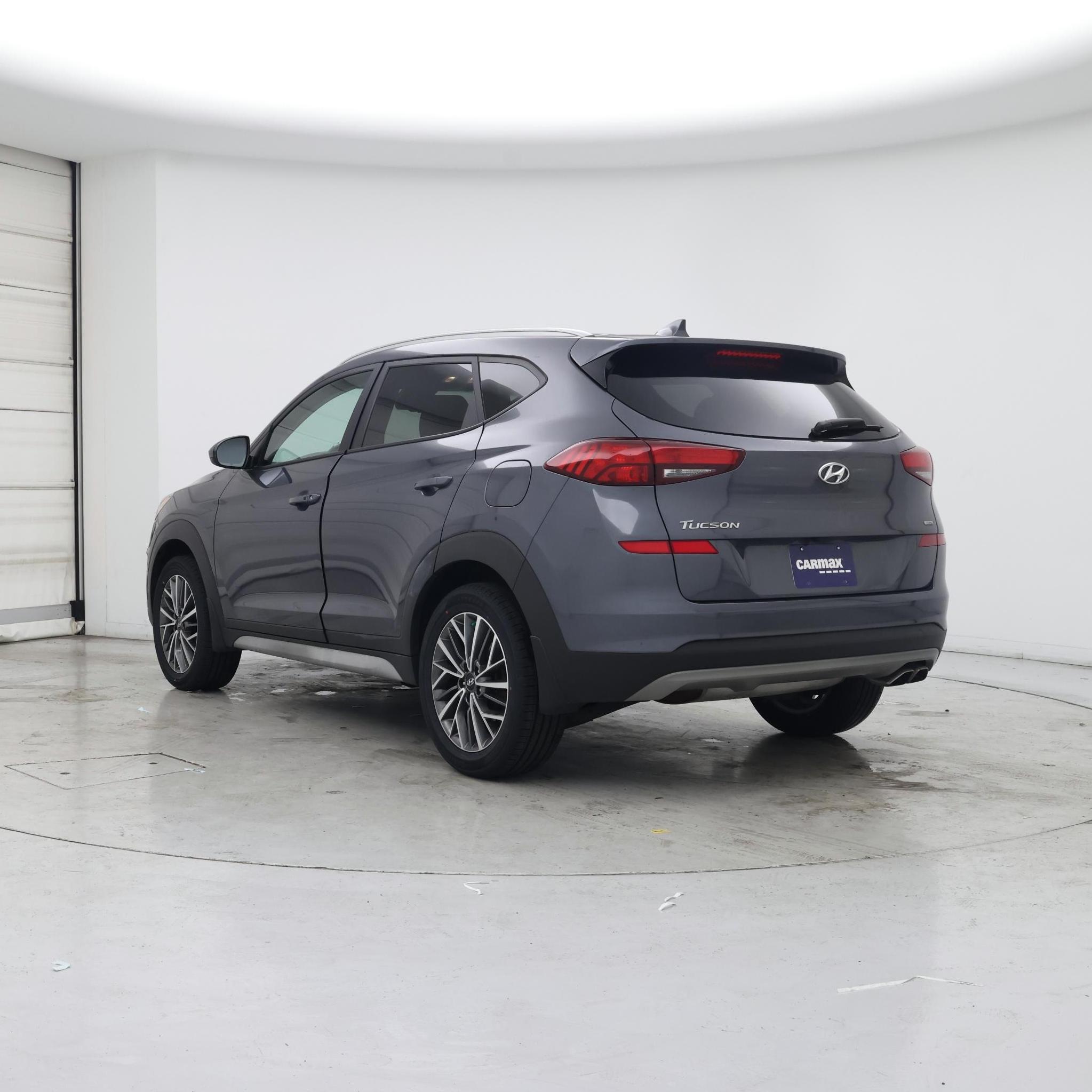 Thumbnail: 2019 Hyundai Tucson - 2