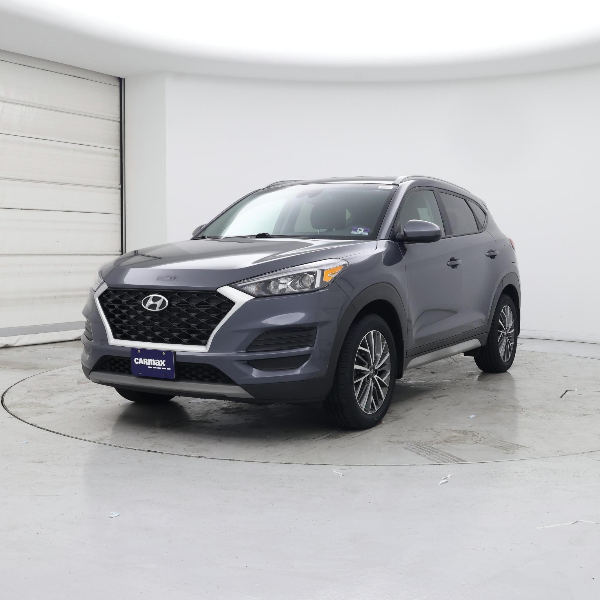 Thumbnail: 2019 Hyundai Tucson - 4