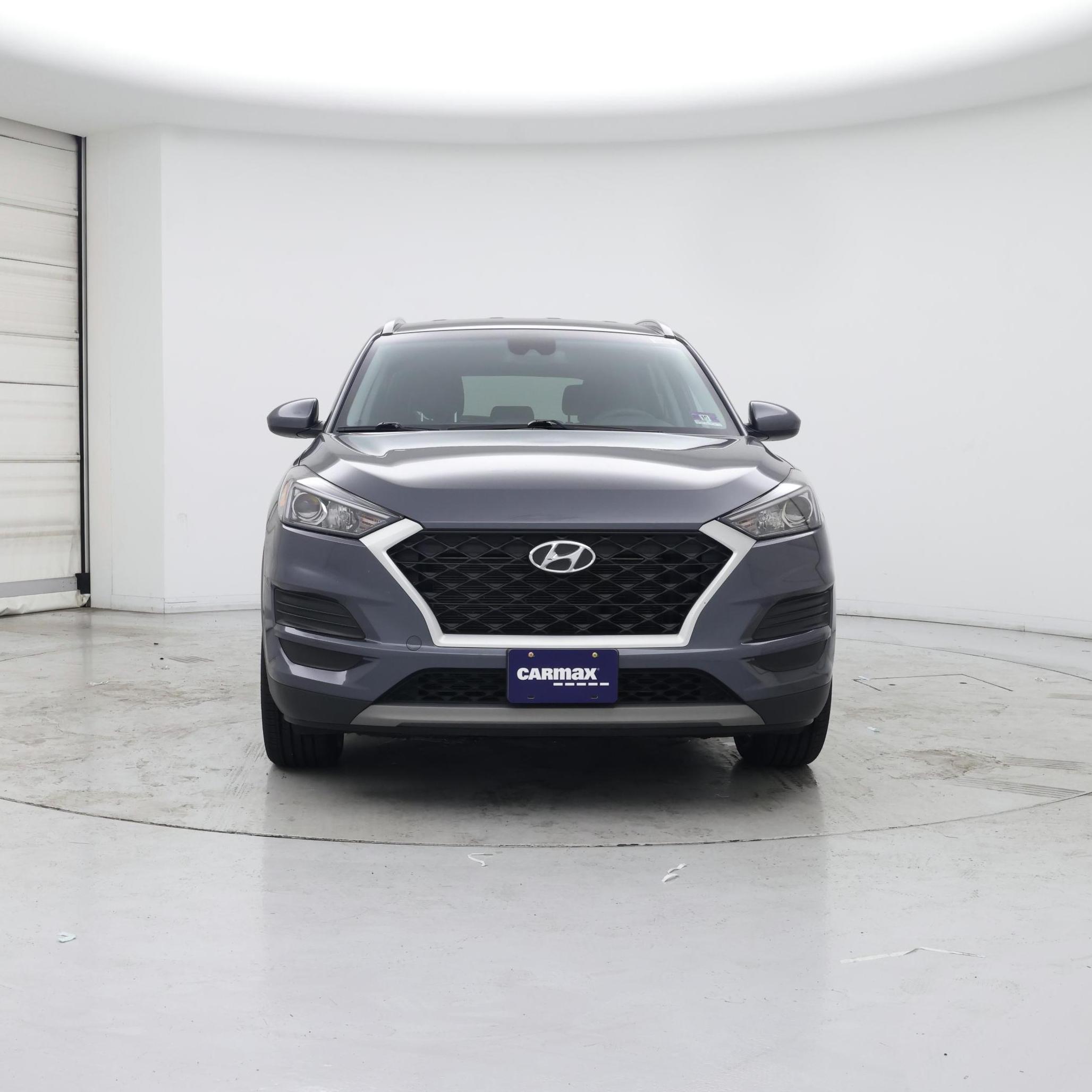 Thumbnail: 2019 Hyundai Tucson - 5