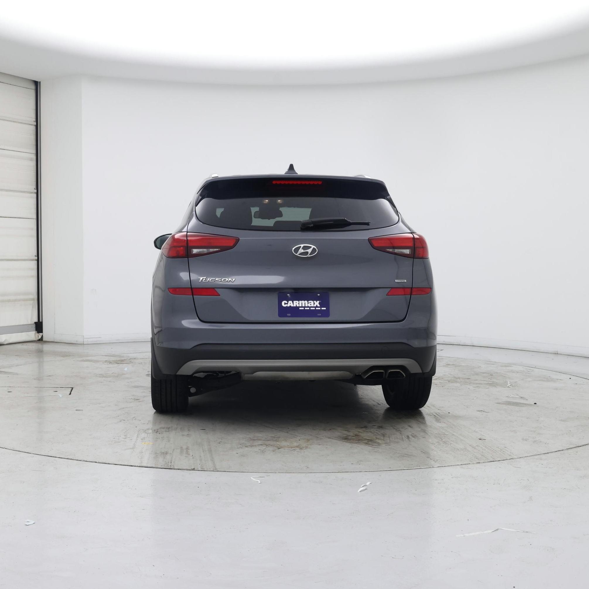Thumbnail: 2019 Hyundai Tucson - 6
