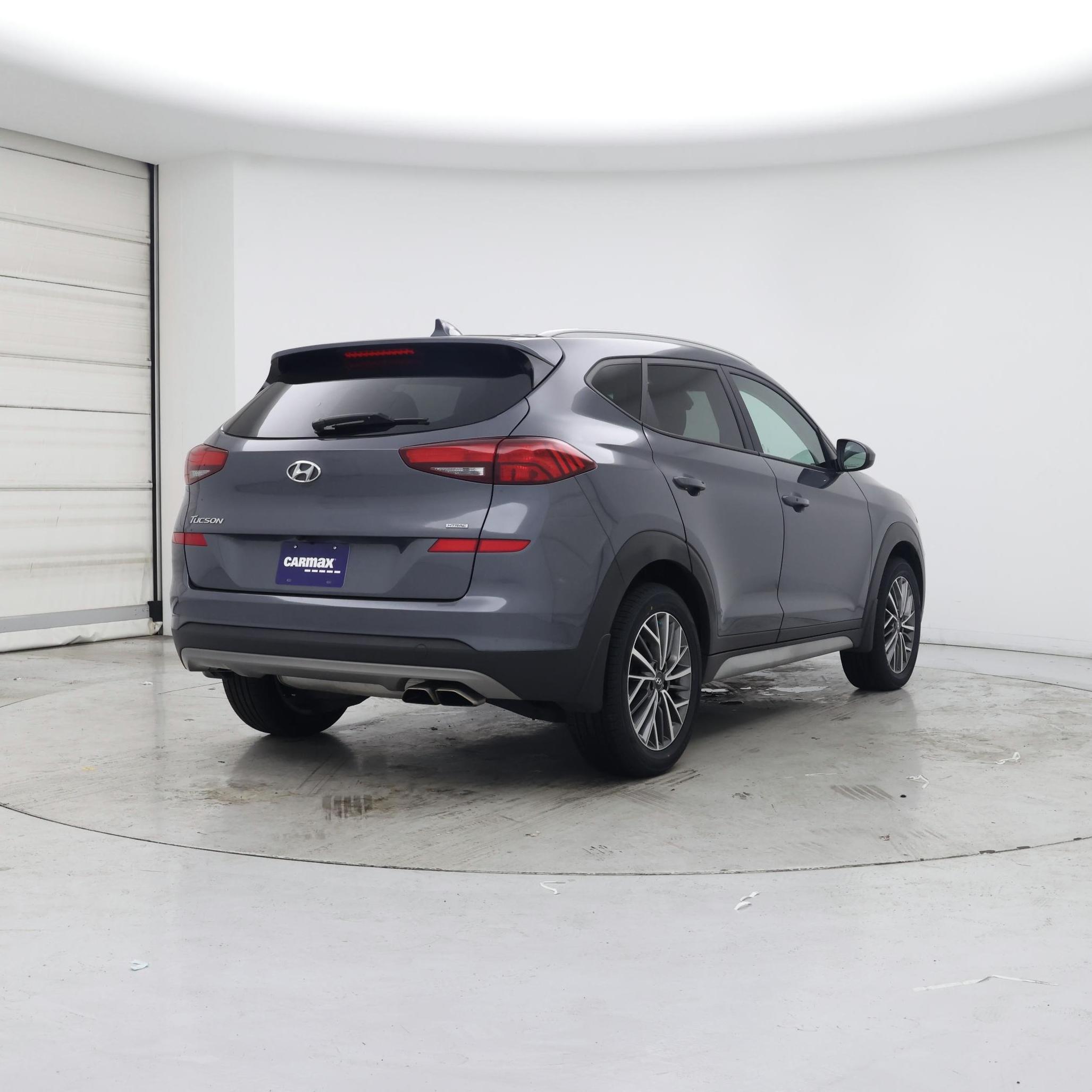 Thumbnail: 2019 Hyundai Tucson - 8