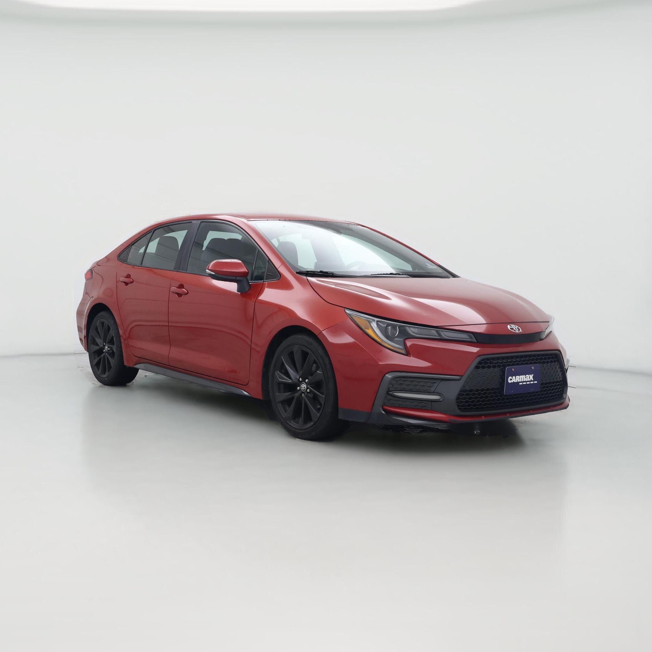 Thumbnail: 2020 Toyota Corolla - 1