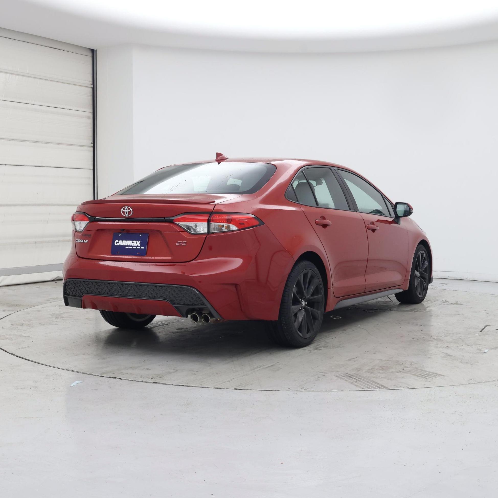 Thumbnail: 2020 Toyota Corolla - 8