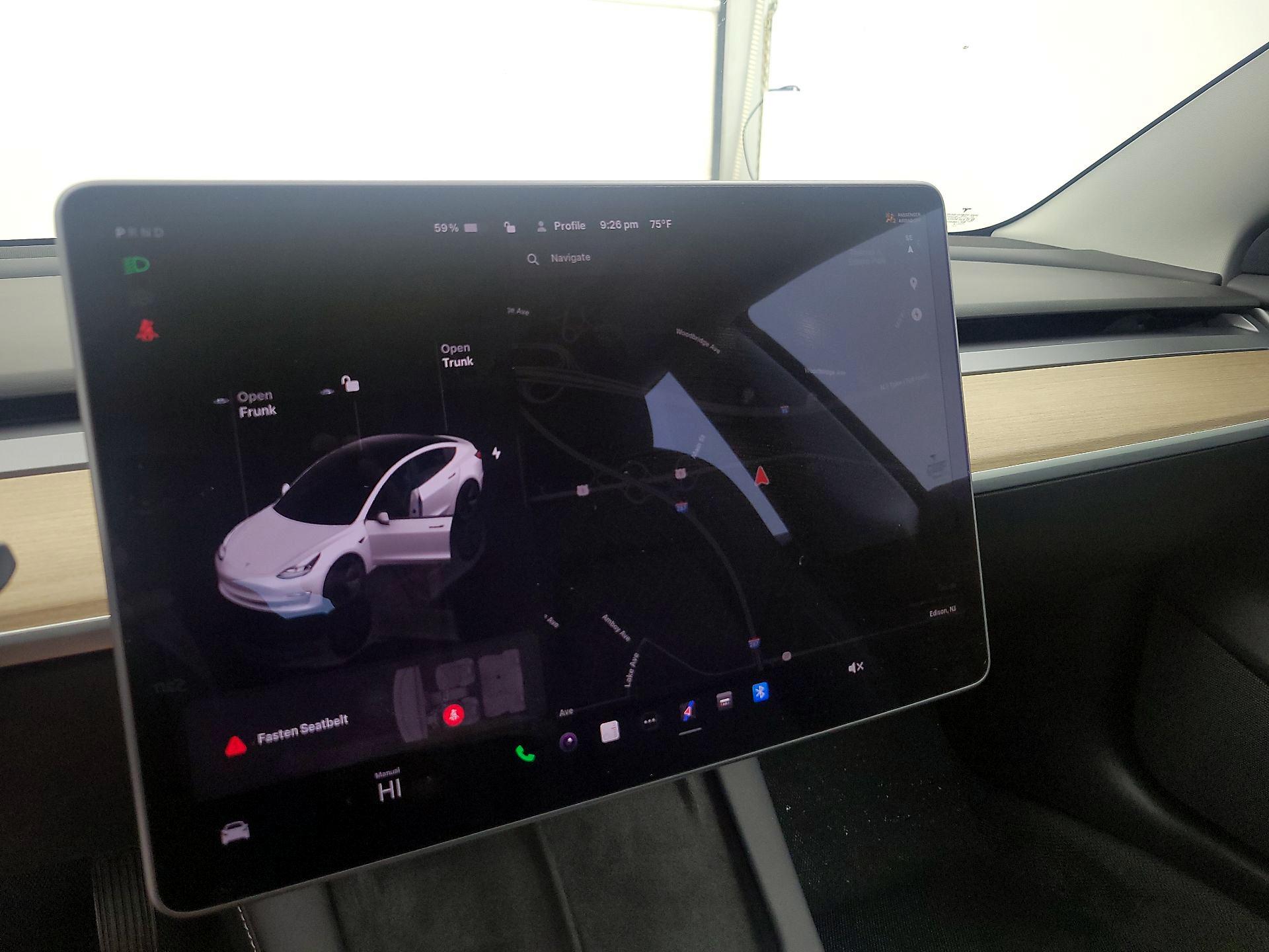 Thumbnail: 2022 Tesla Model 3 - 13