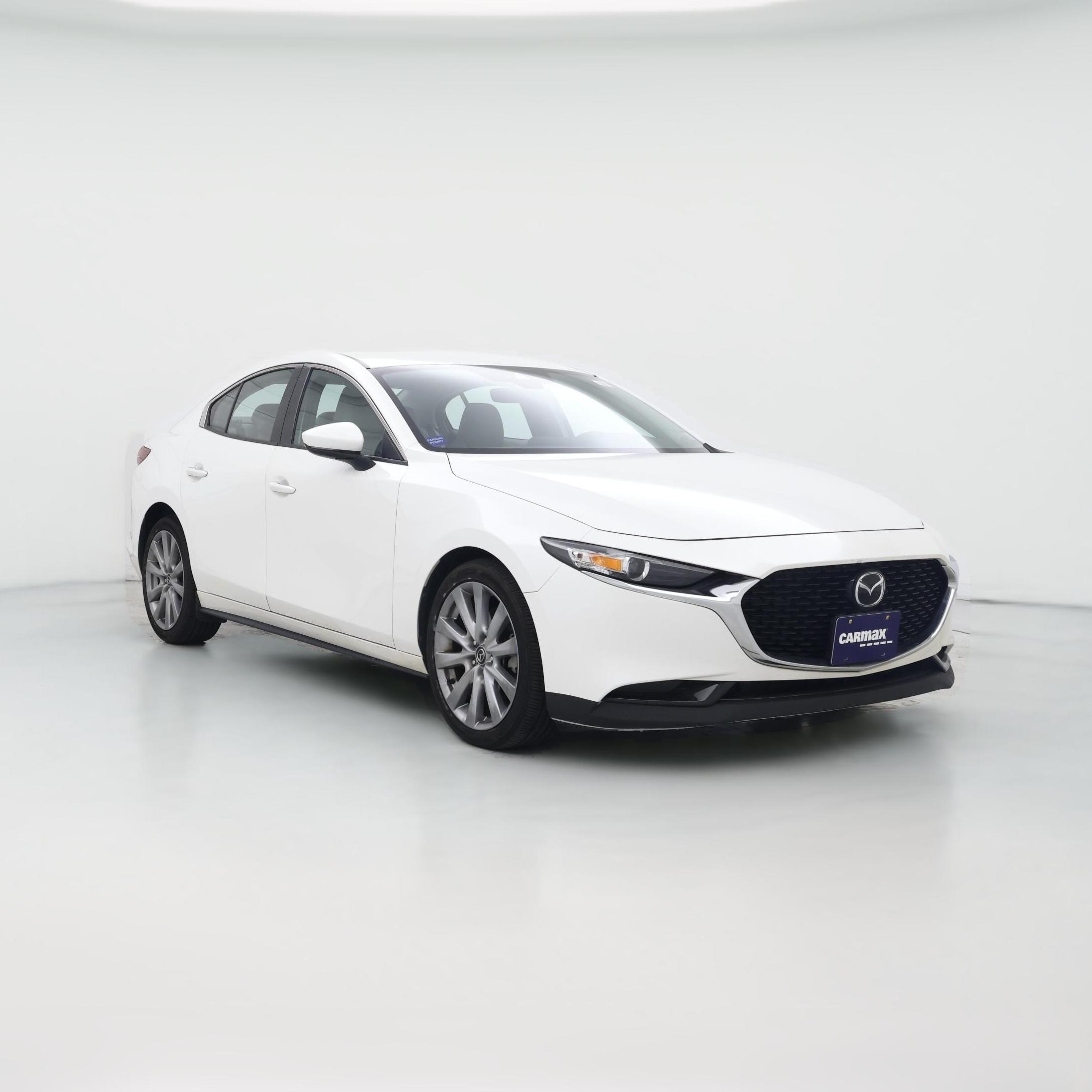 Thumbnail: 2020 Mazda Mazda3 - 1