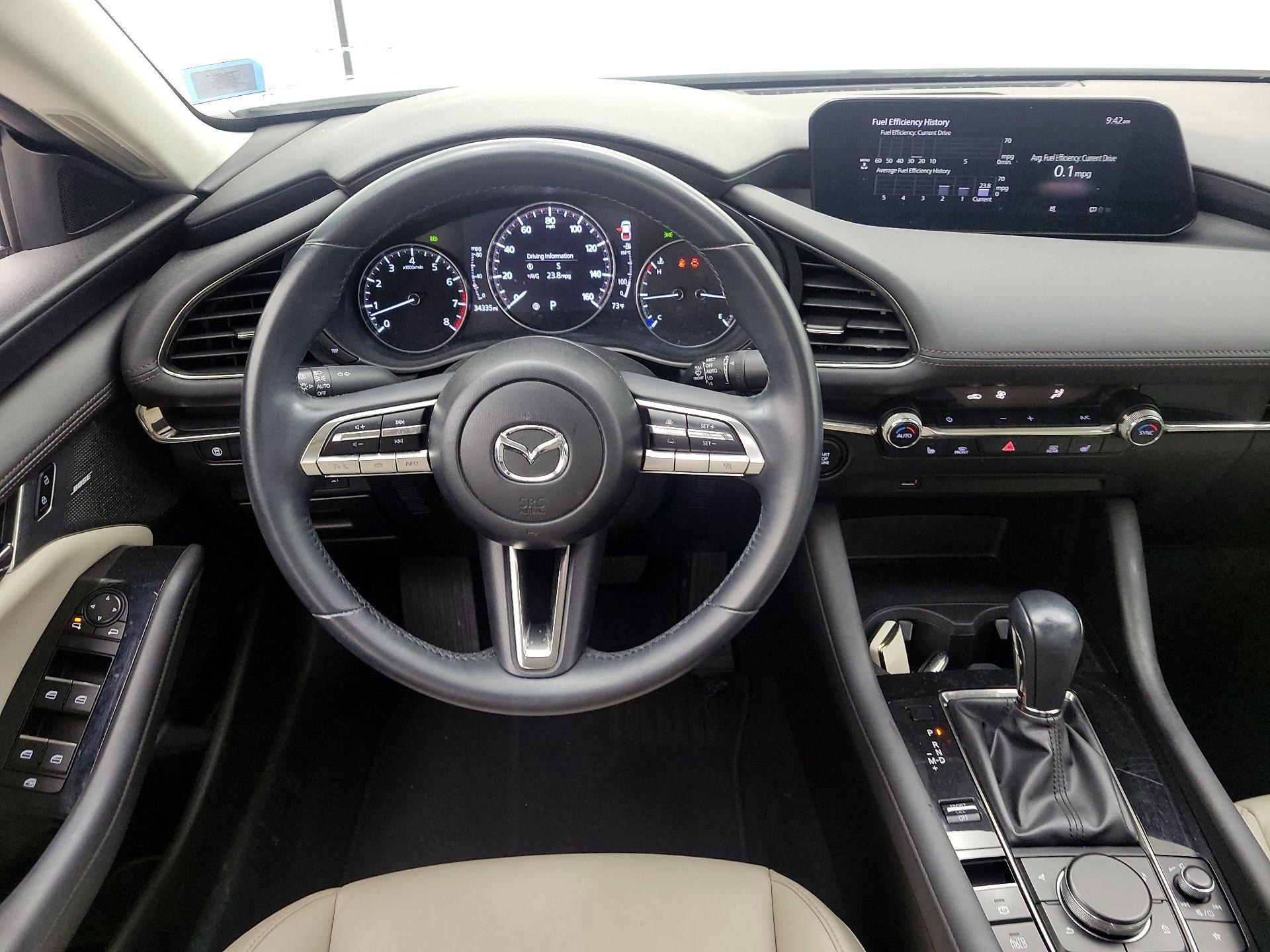 Thumbnail: 2020 Mazda Mazda3 - 10