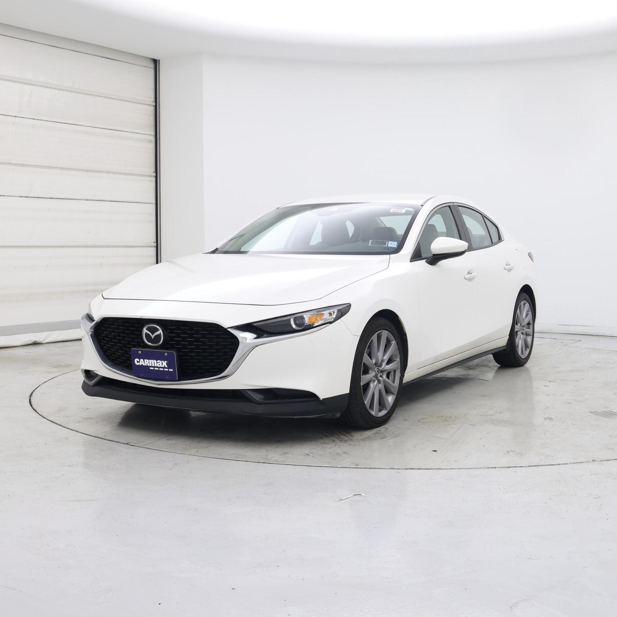 Thumbnail: 2020 Mazda Mazda3 - 4