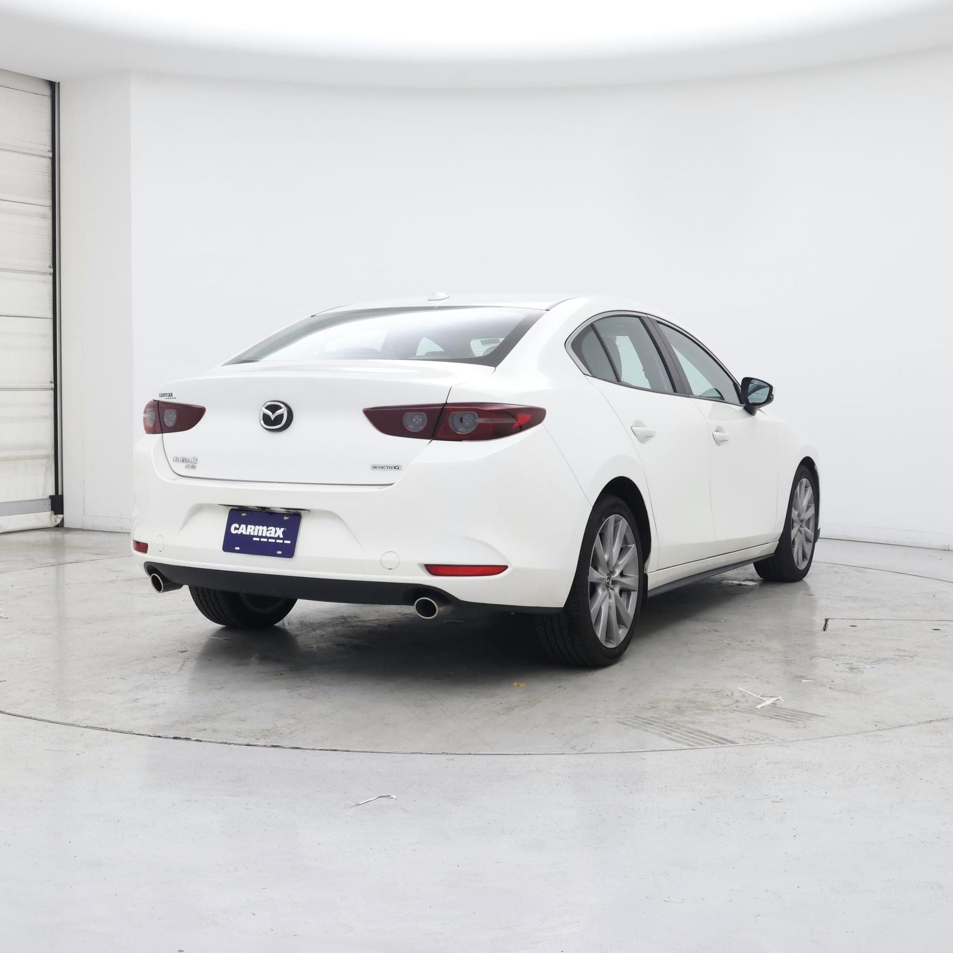 Thumbnail: 2020 Mazda Mazda3 - 8