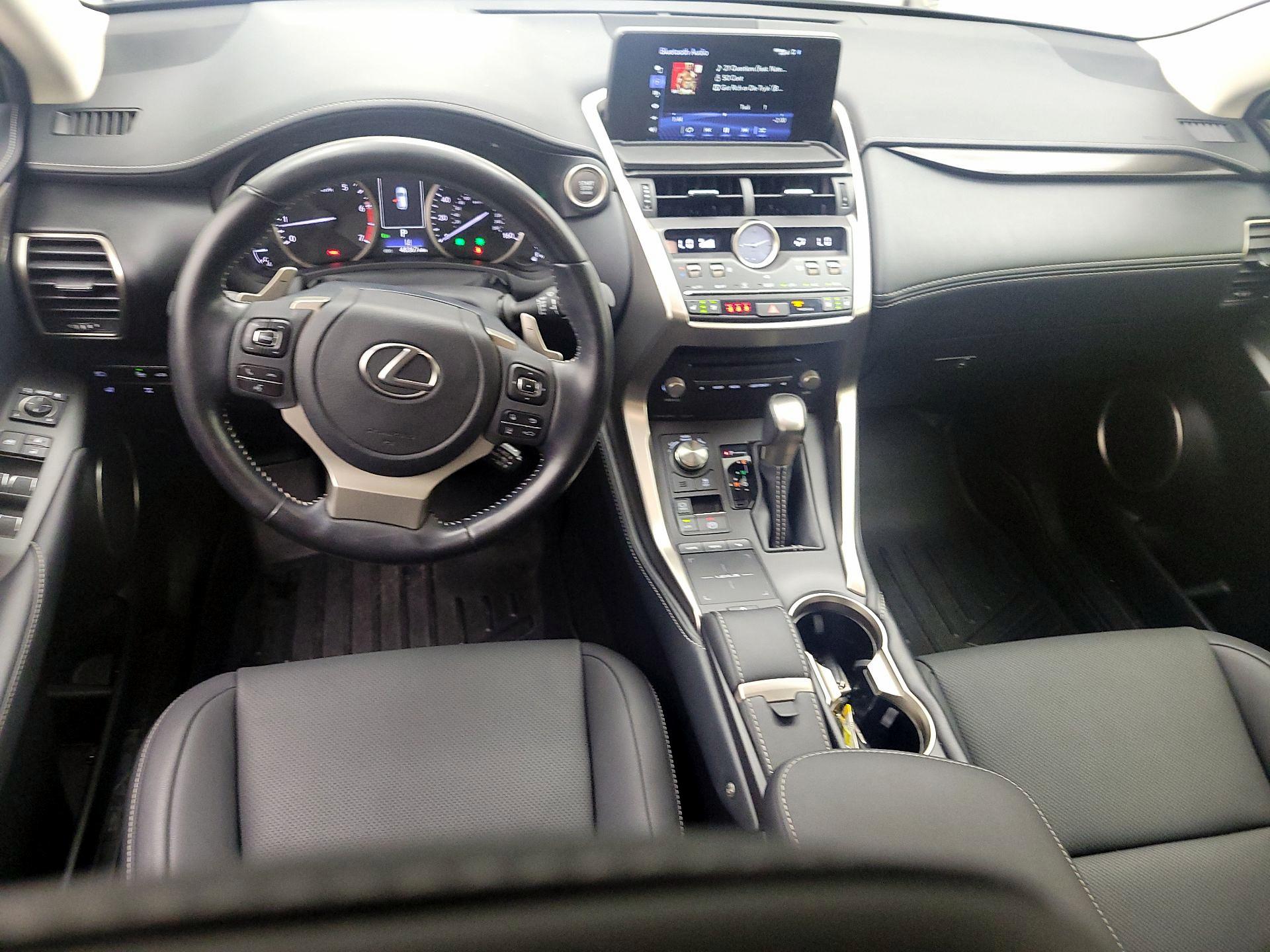 Thumbnail: 2021 Lexus NX - 9